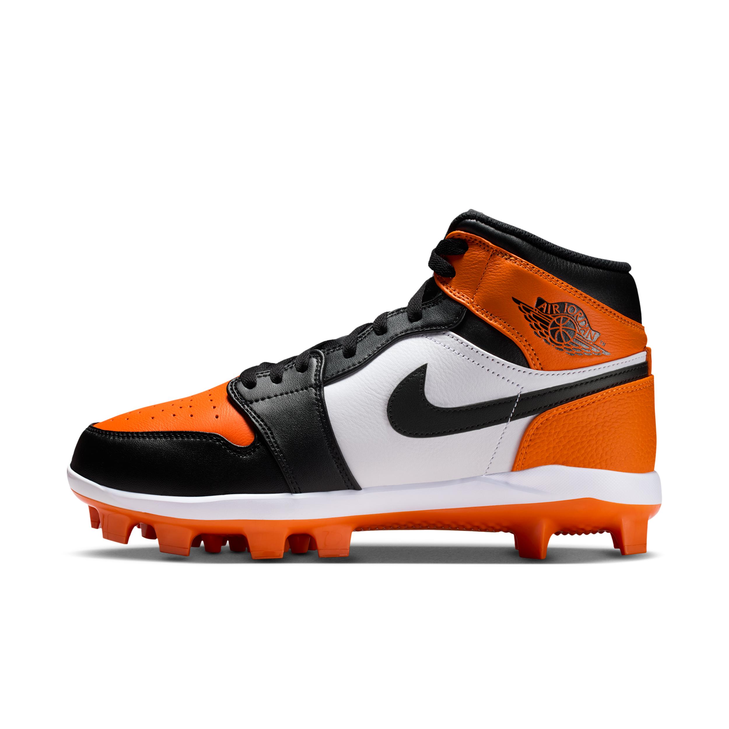 Men's Jordan 1 Retro MCS SE Baseball Cleats by JORDAN