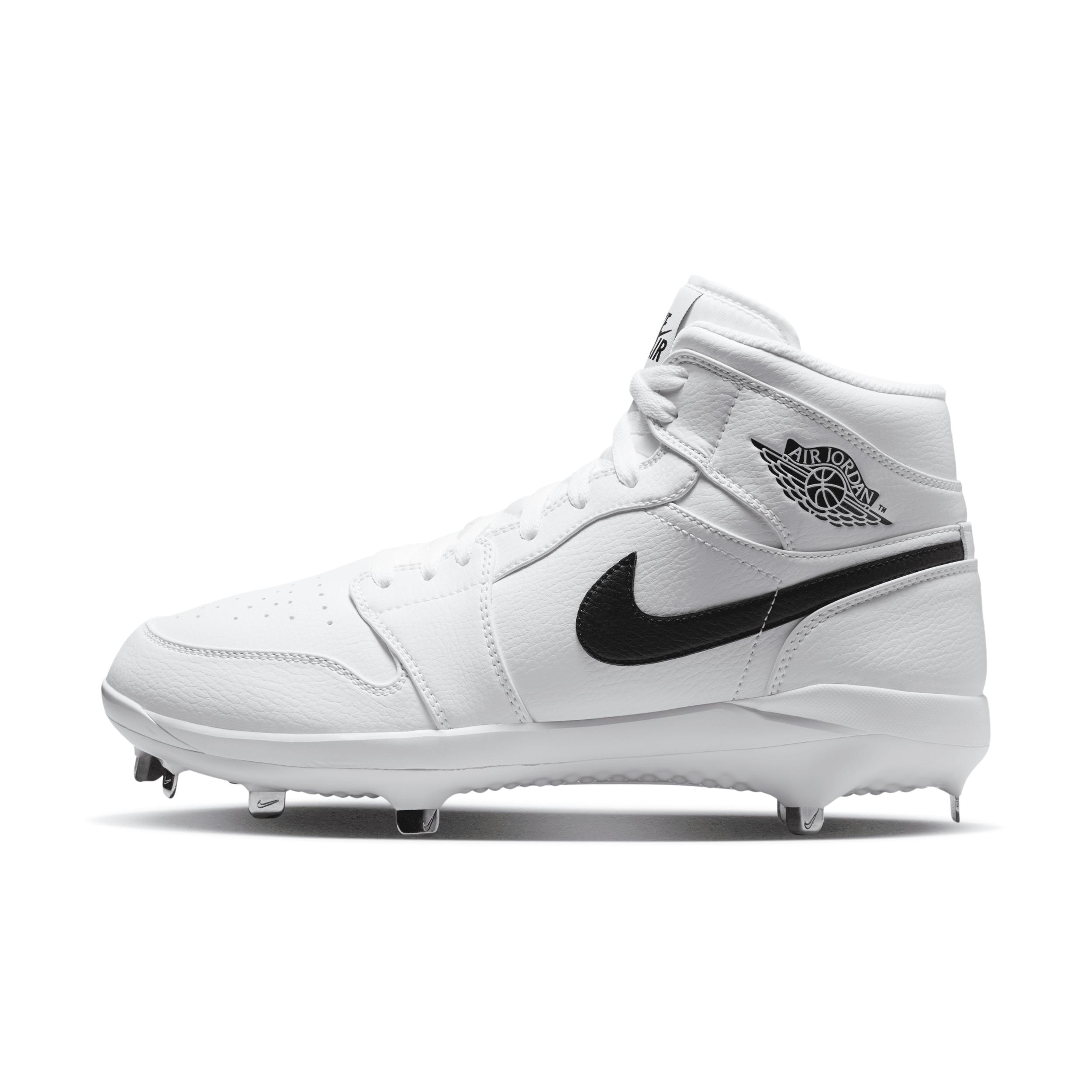 Men's Jordan 1 Retro Metal Baseball Cleats by JORDAN