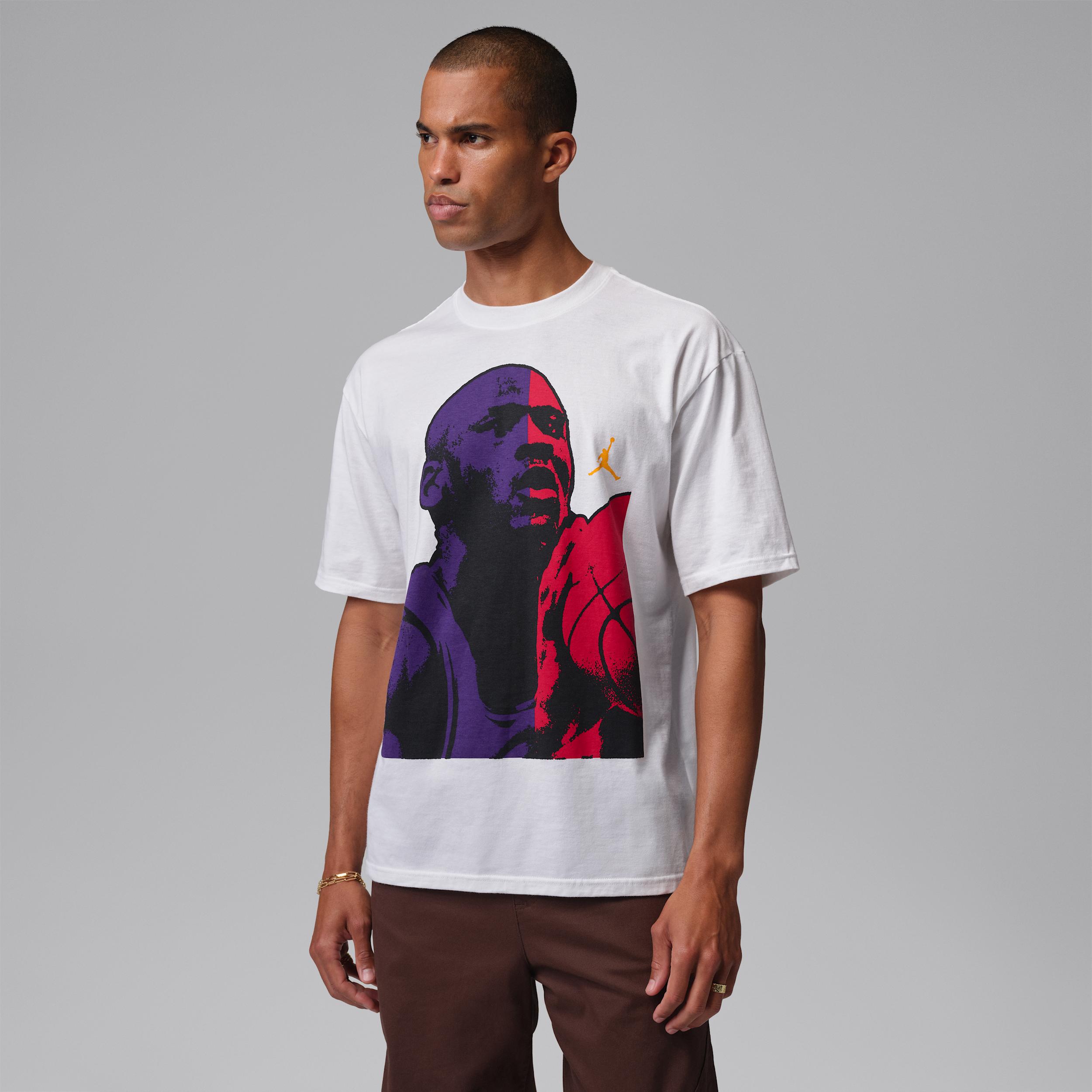 Men's Jordan 1985 T-Shirt by undefined Men's Jordan 1985 T-Shirt by undefined