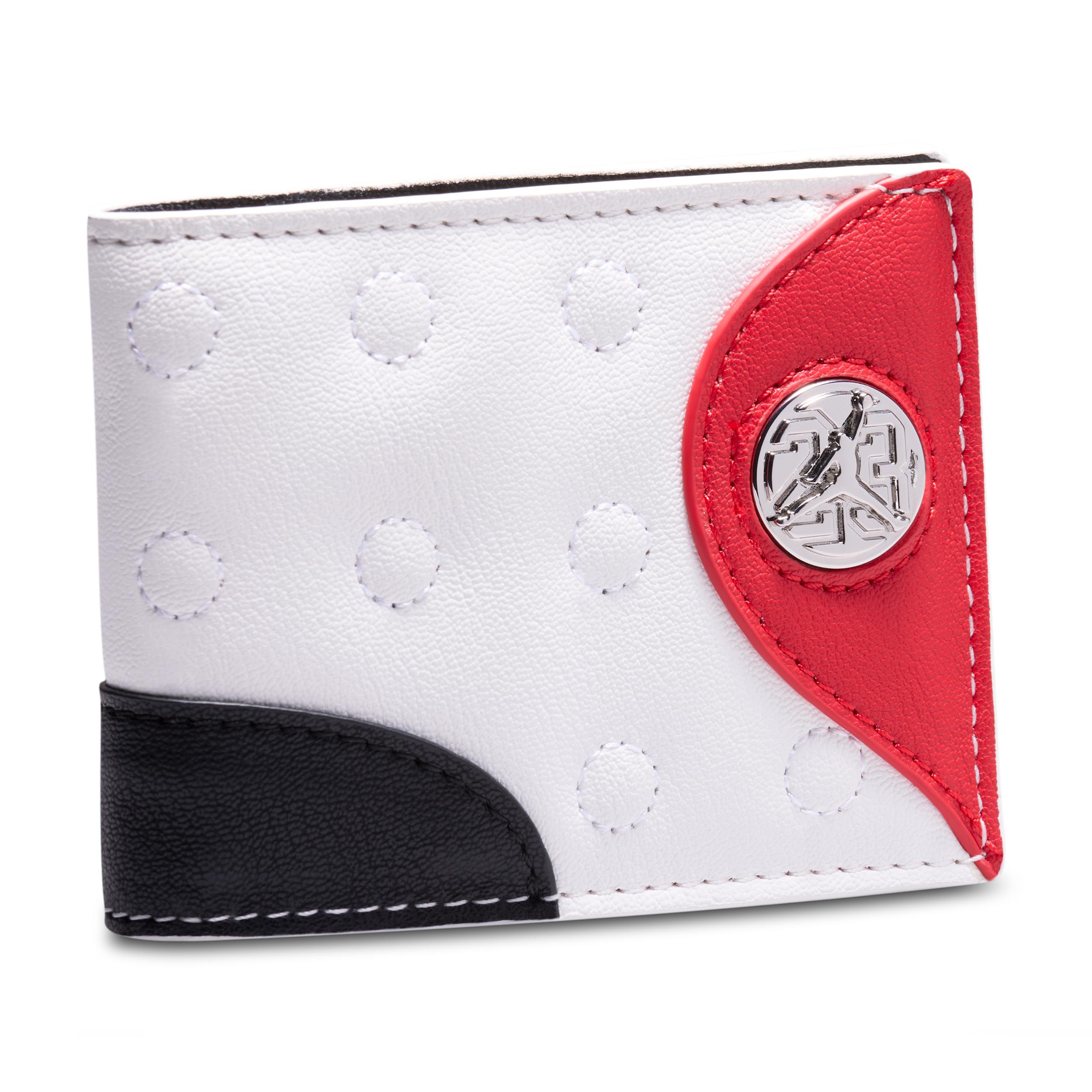 Men's Jordan Air Jordan 13 Bifold Wallet by JORDAN