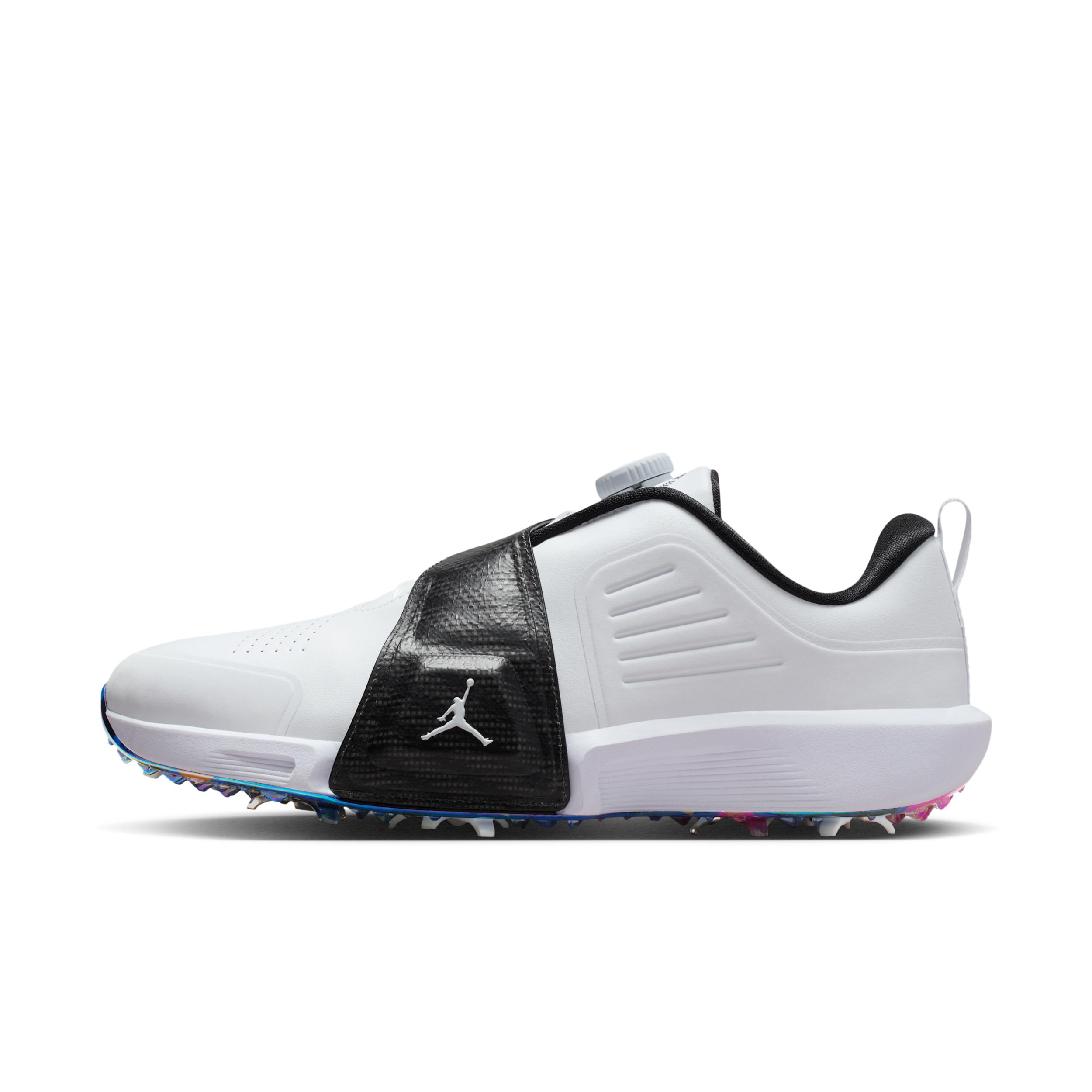 Men's Jordan Air Rev Golf Shoes by JORDAN