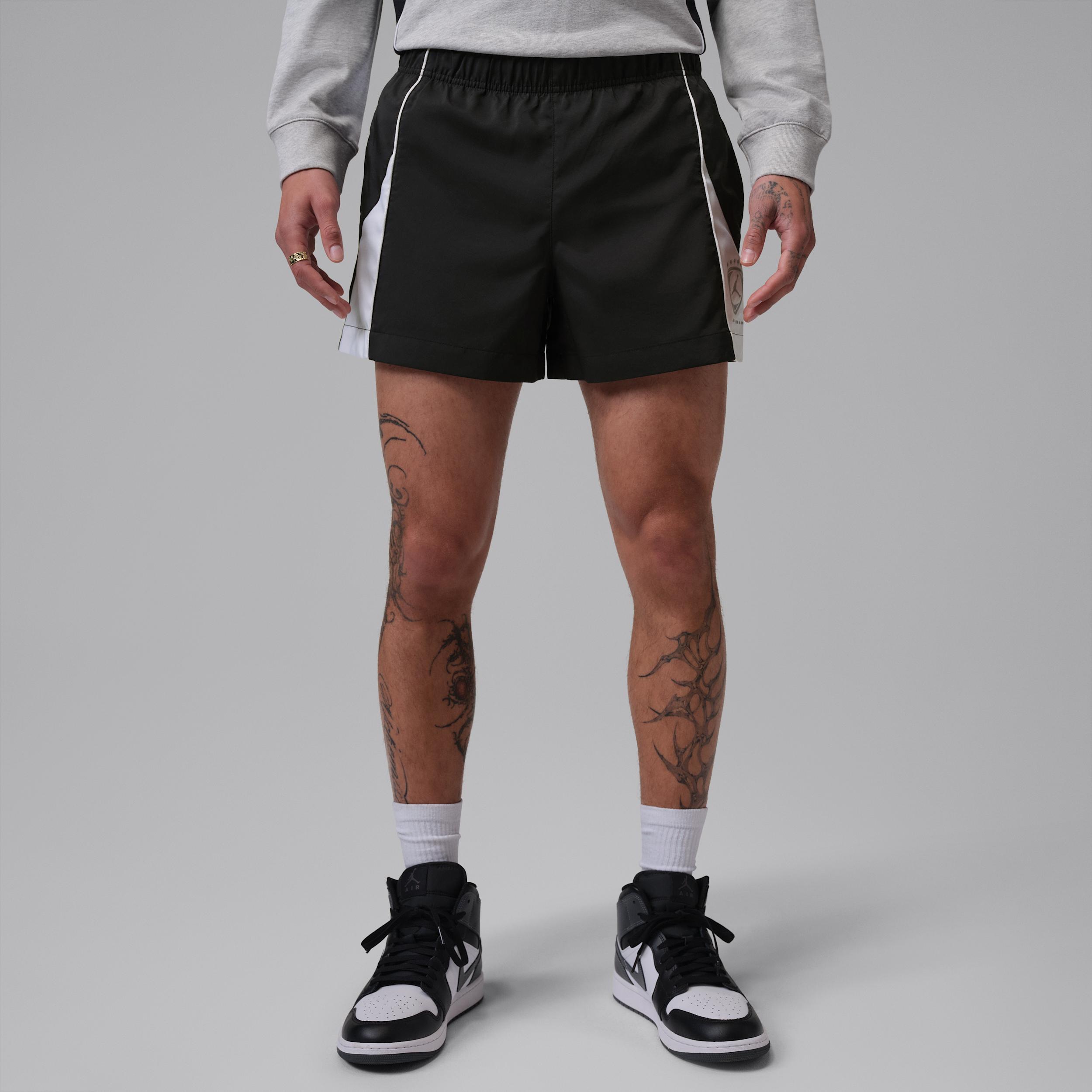 Men's Jordan Brooklyn 4" Shortie Shorts by JORDAN