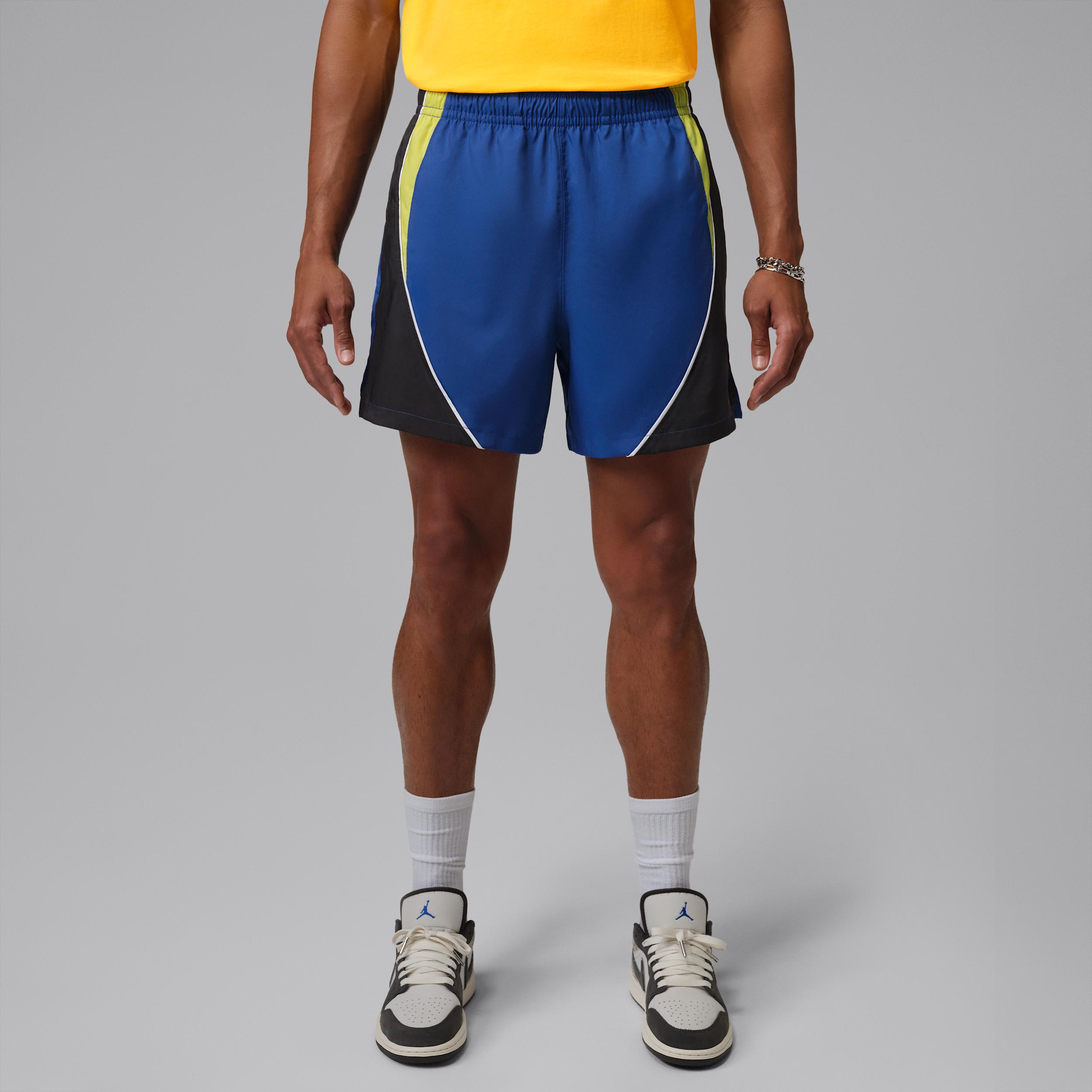 Men's Jordan Brooklyn 5" Woven Shorts by JORDAN