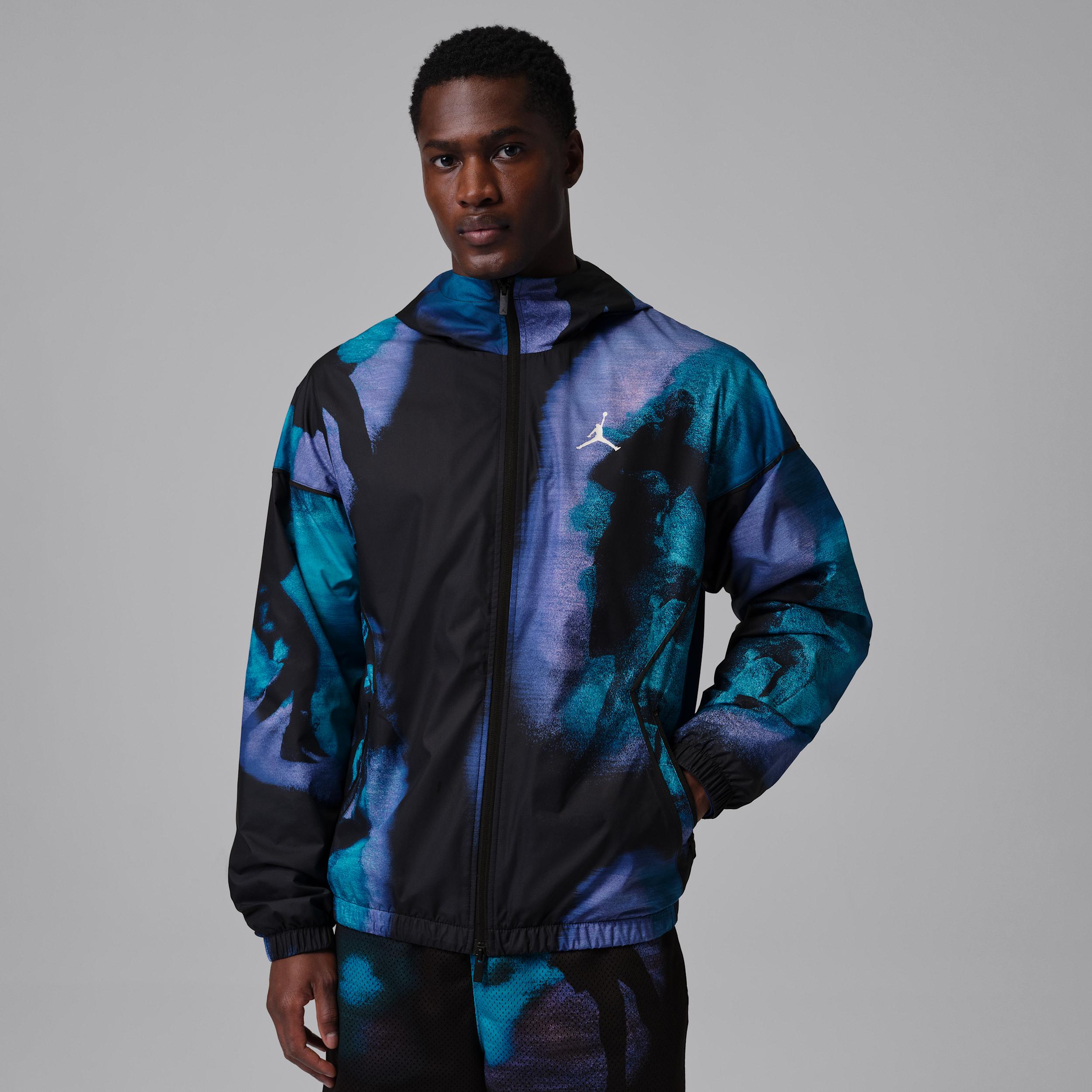 Men's Jordan Brooklyn Dream Dunk Draft Jacket by JORDAN