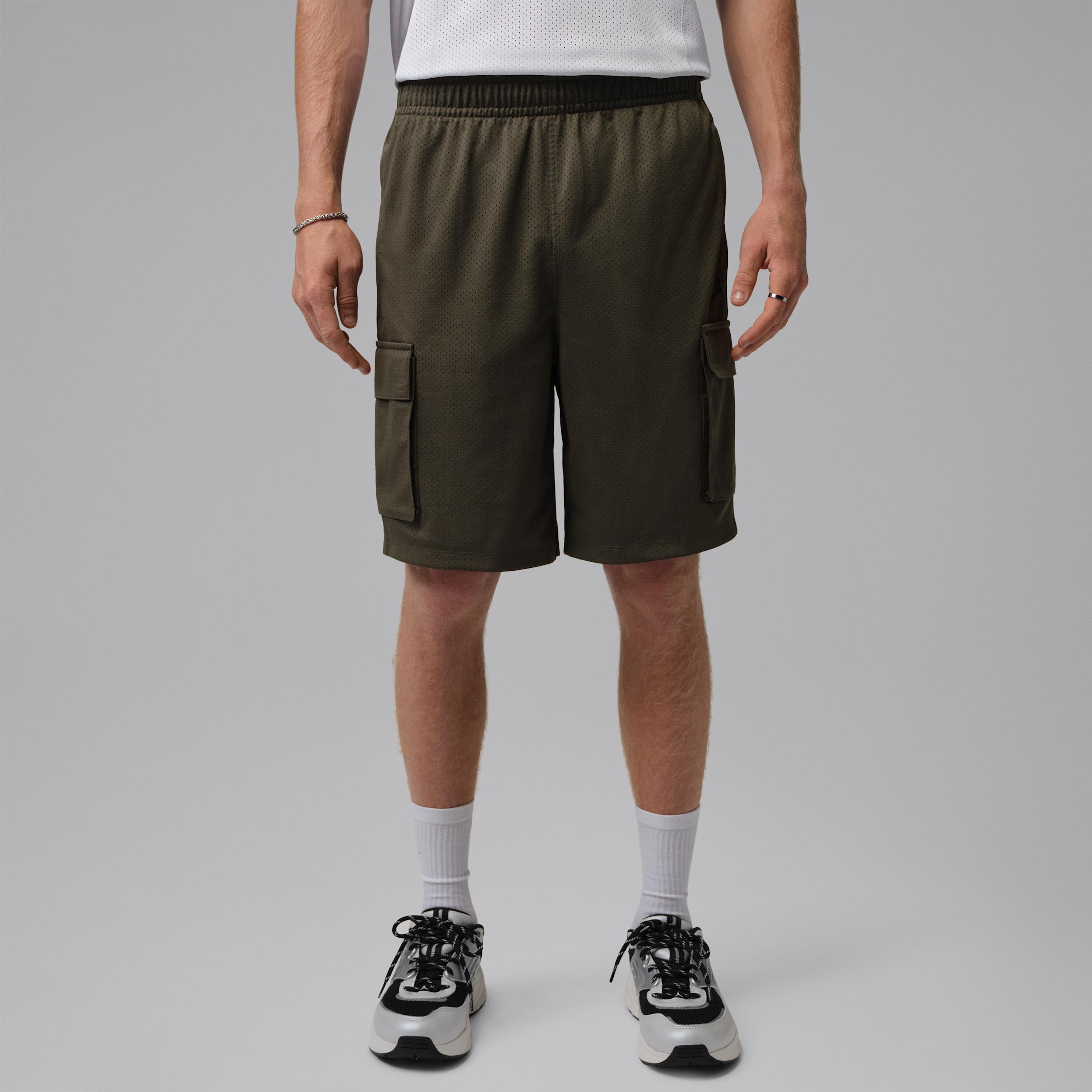Men's Jordan Brooklyn Festival Cargo Shorts by JORDAN