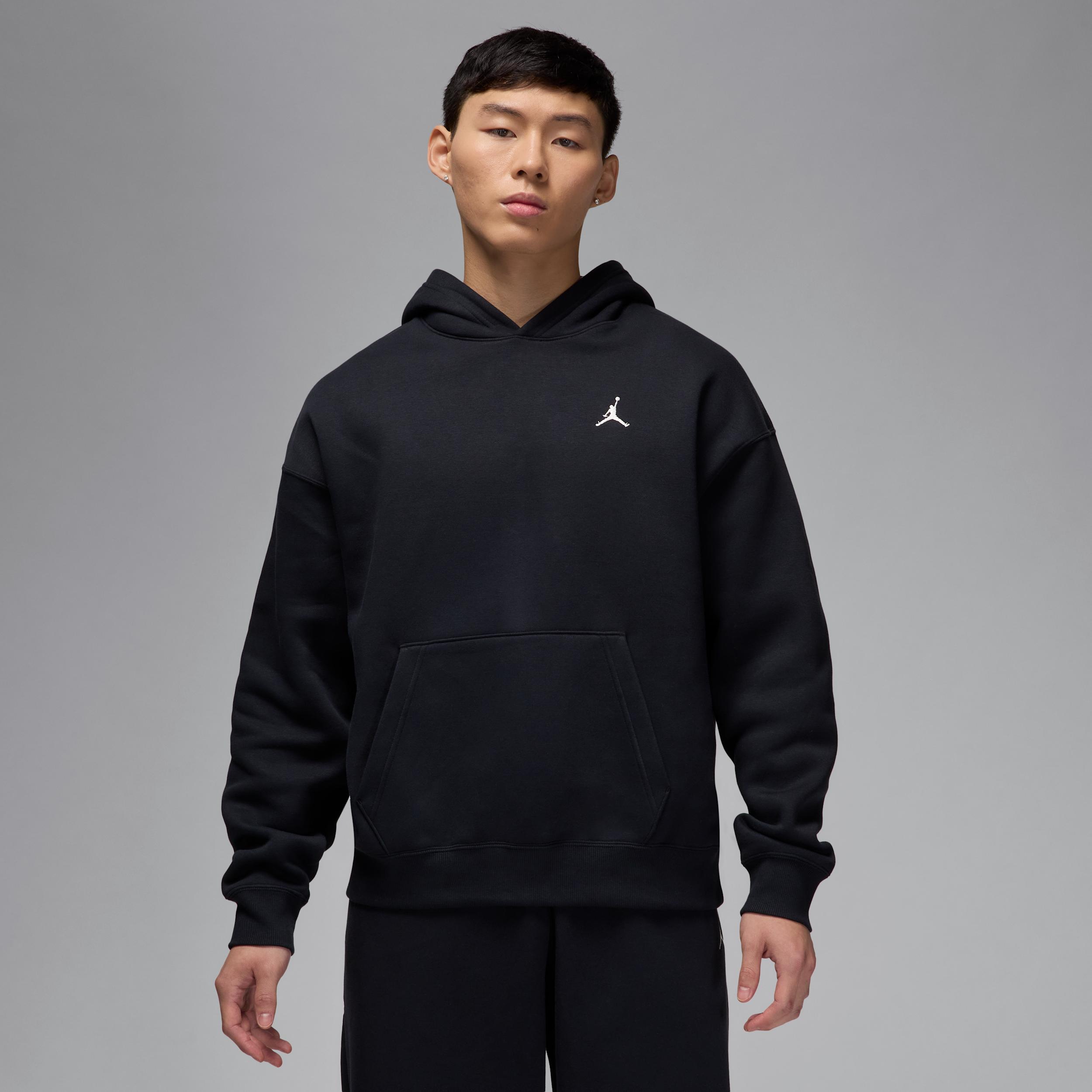 Men's Jordan Brooklyn Fleece Oversized Pullover Hoodie by JORDAN