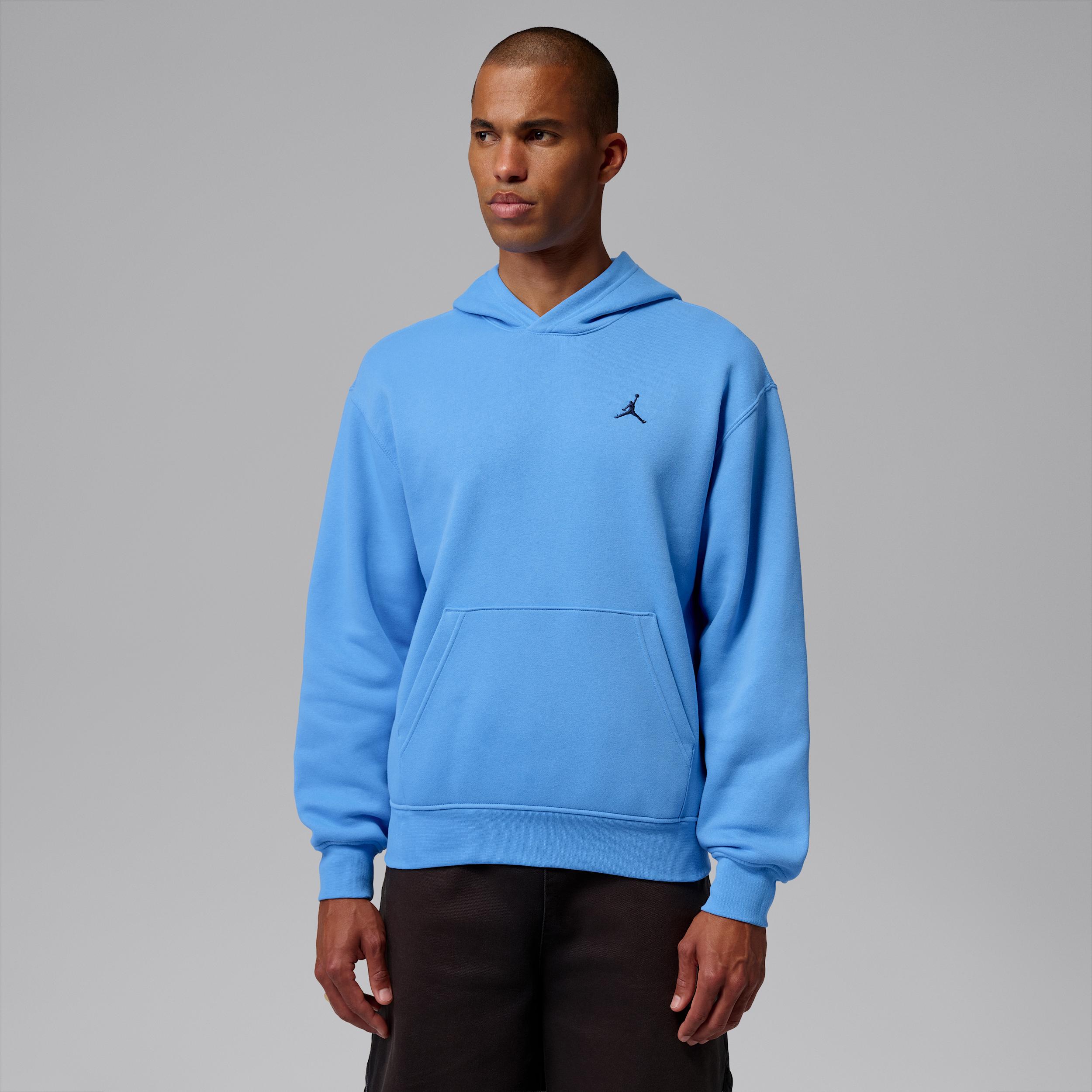 Men's Jordan Brooklyn Fleece Pullover Hoodie by JORDAN