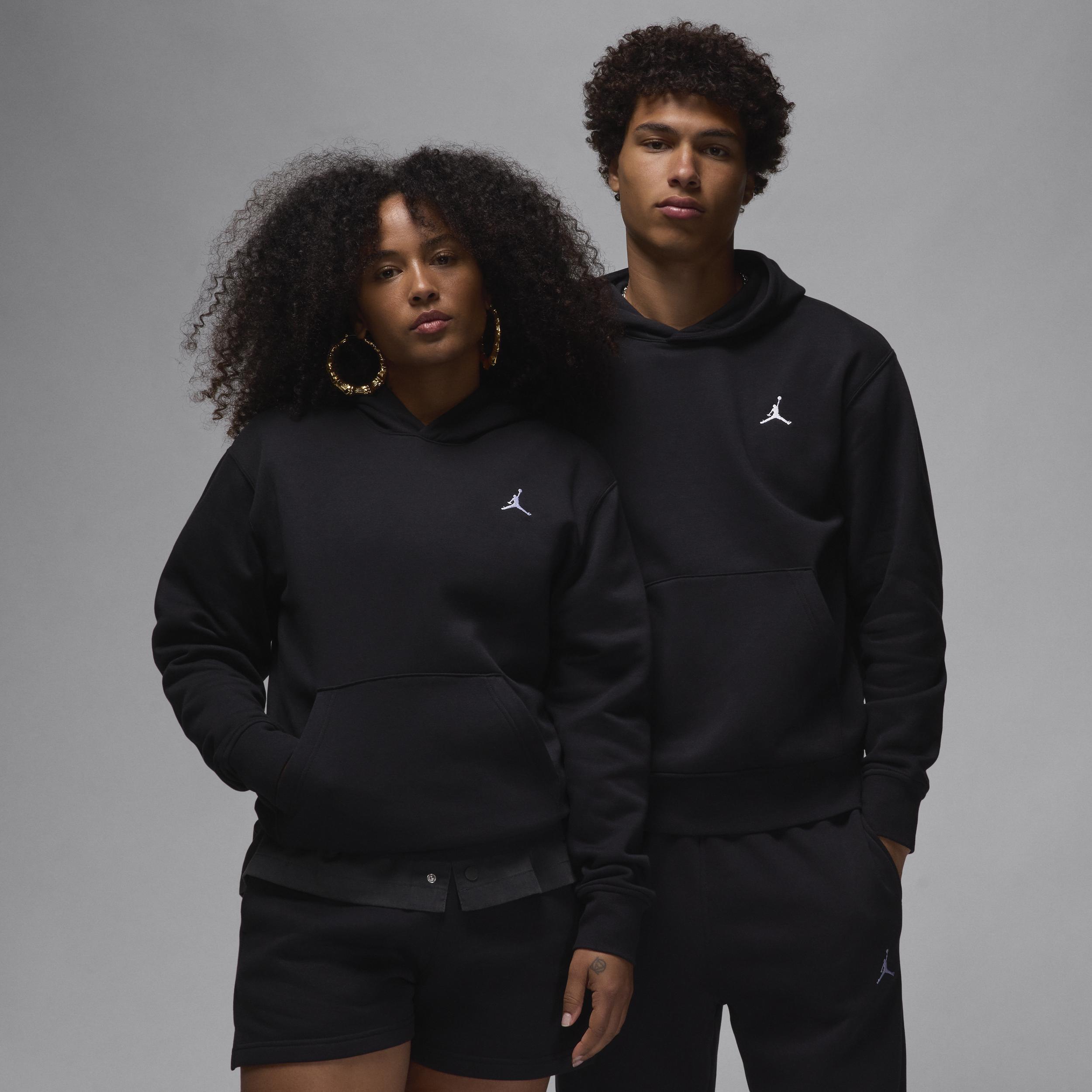 Men's Jordan Brooklyn Fleece Pullover Hoodie by JORDAN