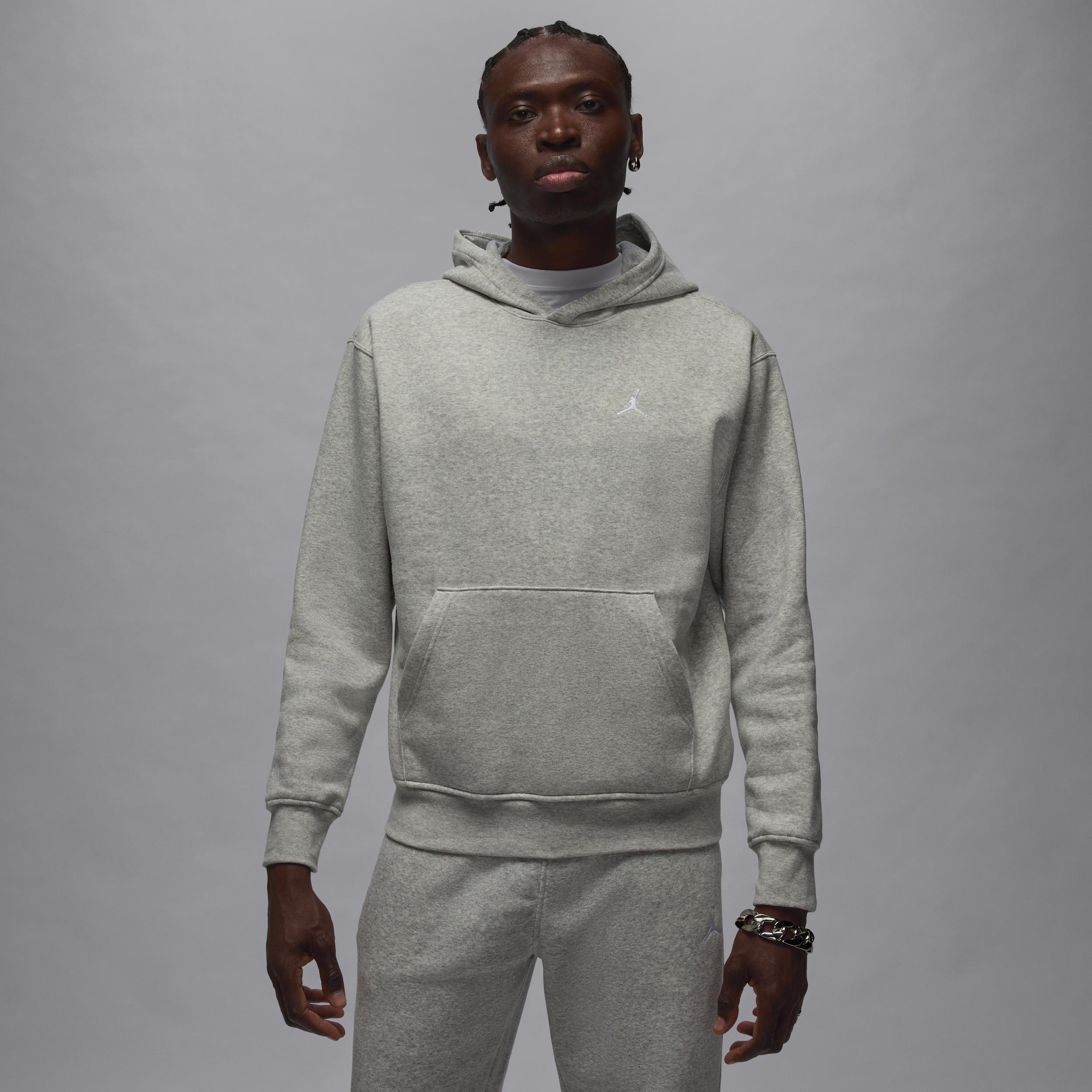 Men's Jordan Brooklyn Fleece Pullover Hoodie by JORDAN