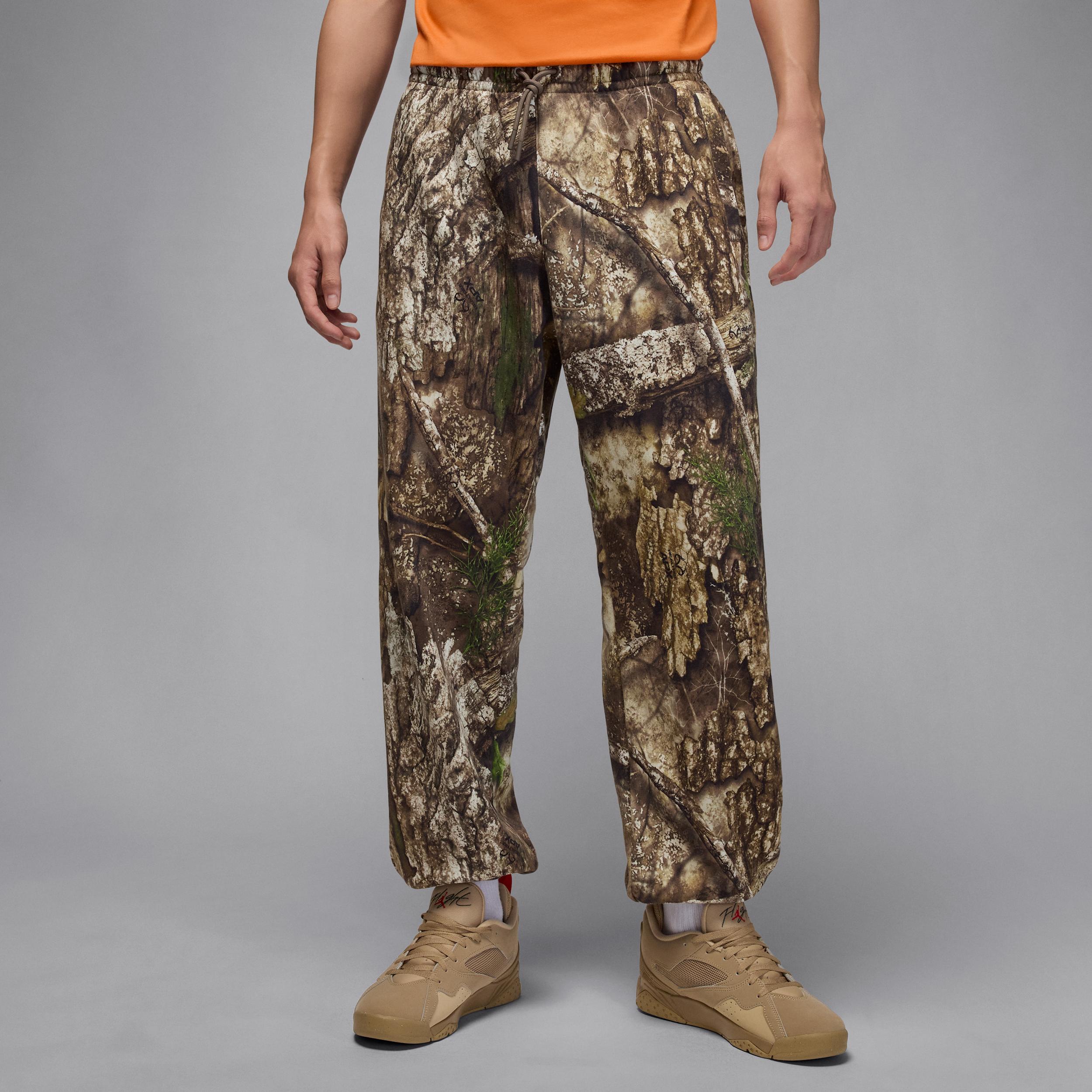 Men's Jordan Brooklyn Fleece Realtree Pants by JORDAN