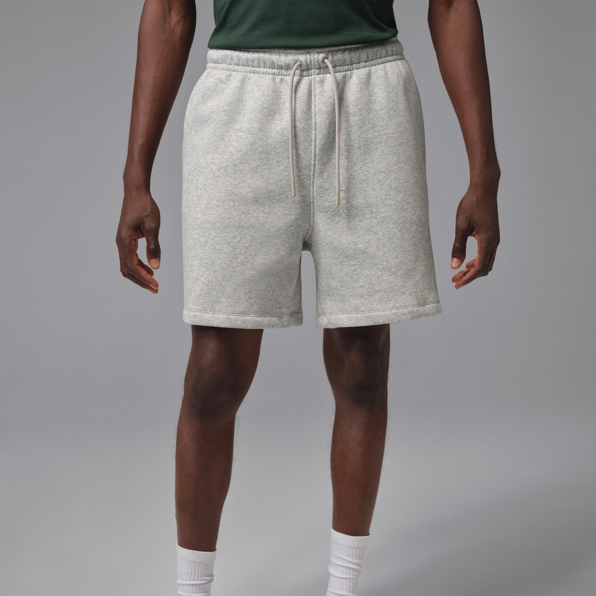 Men's Jordan Brooklyn Fleece Shorts by JORDAN