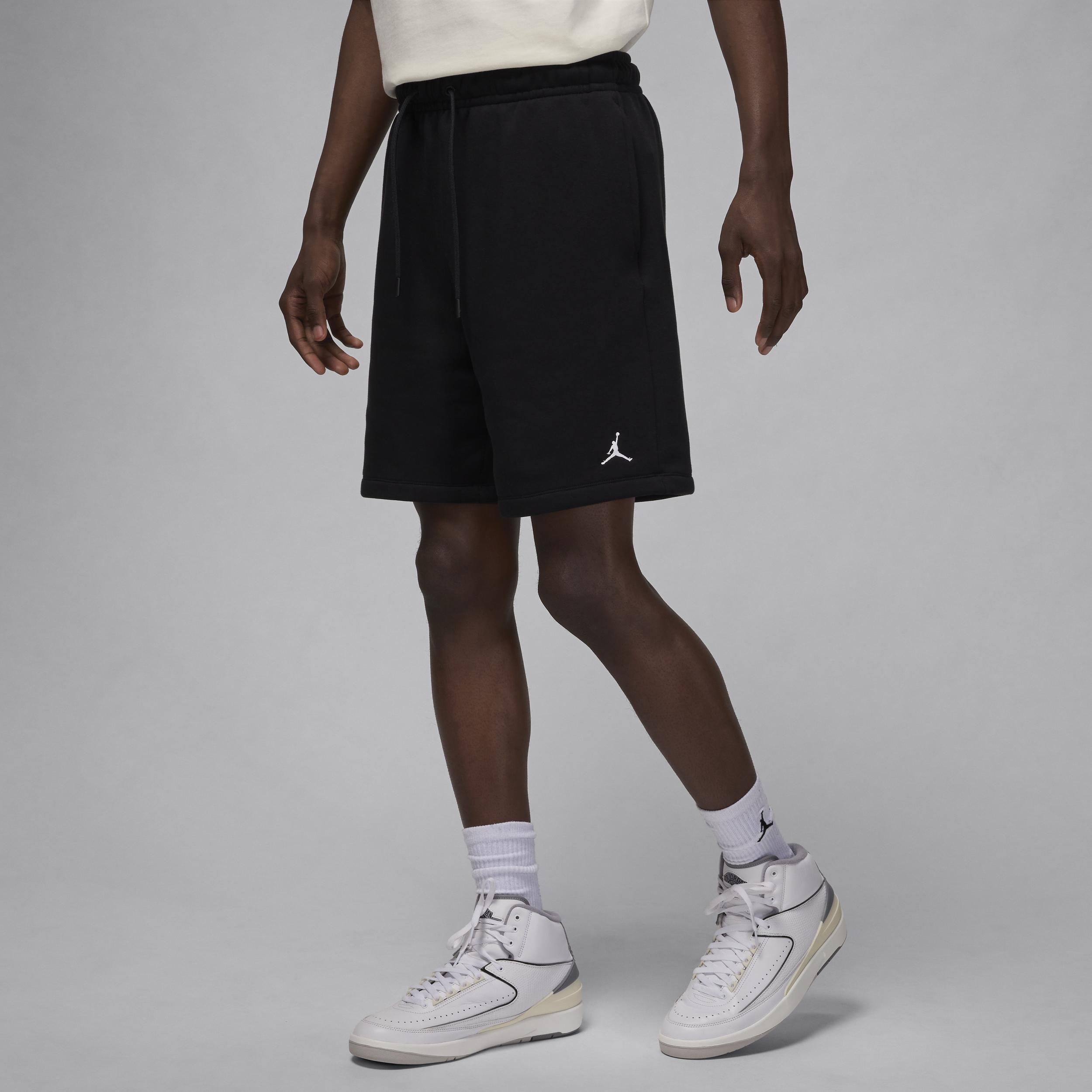Men's Jordan Brooklyn Fleece Shorts by JORDAN