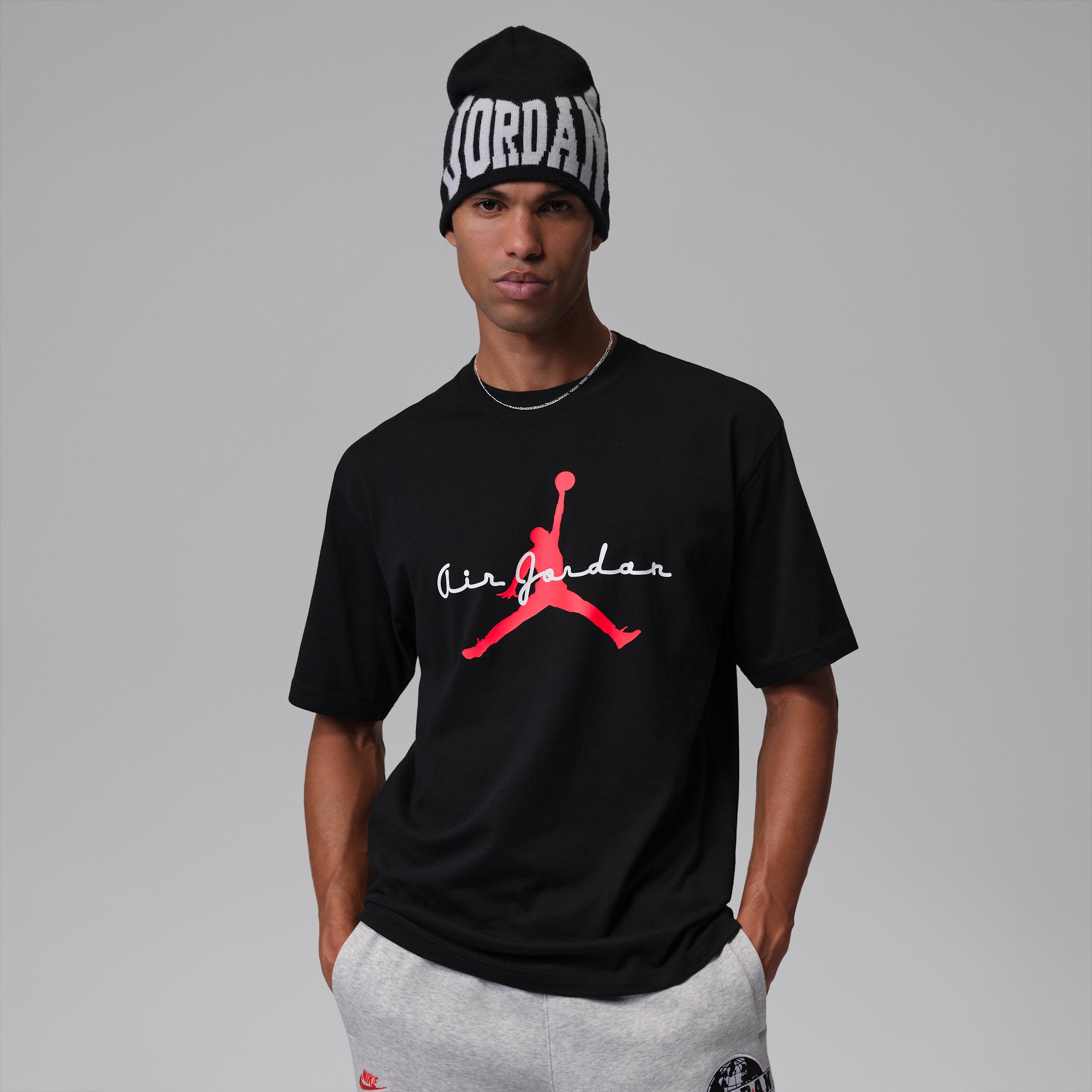 Men's Jordan Brooklyn Graphic T-Shirt by JORDAN