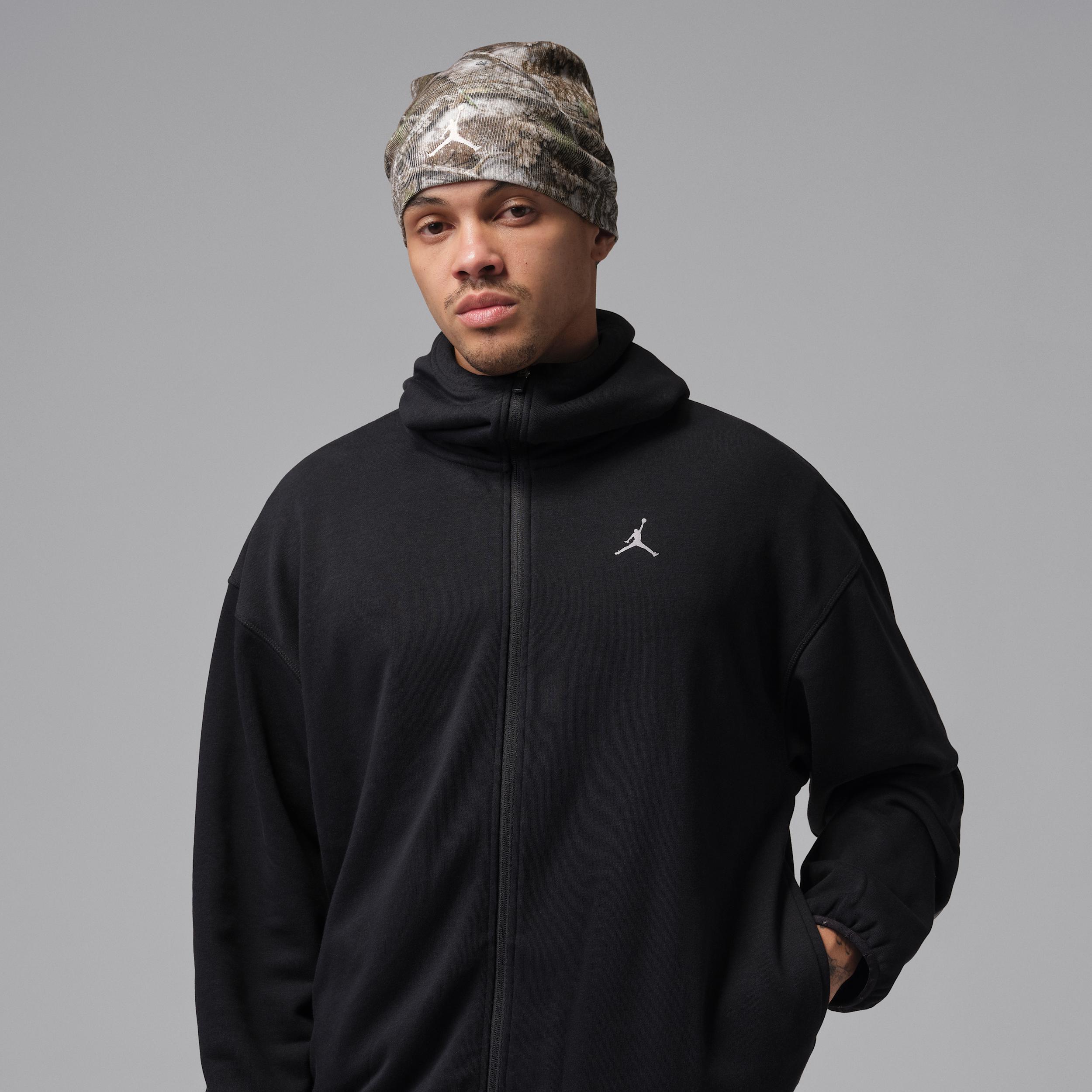 Men's Jordan Brooklyn Hike Mike Full-Zip Hoodie by JORDAN Men's Jordan Brooklyn Hike Mike Full-Zip Hoodie by JORDAN