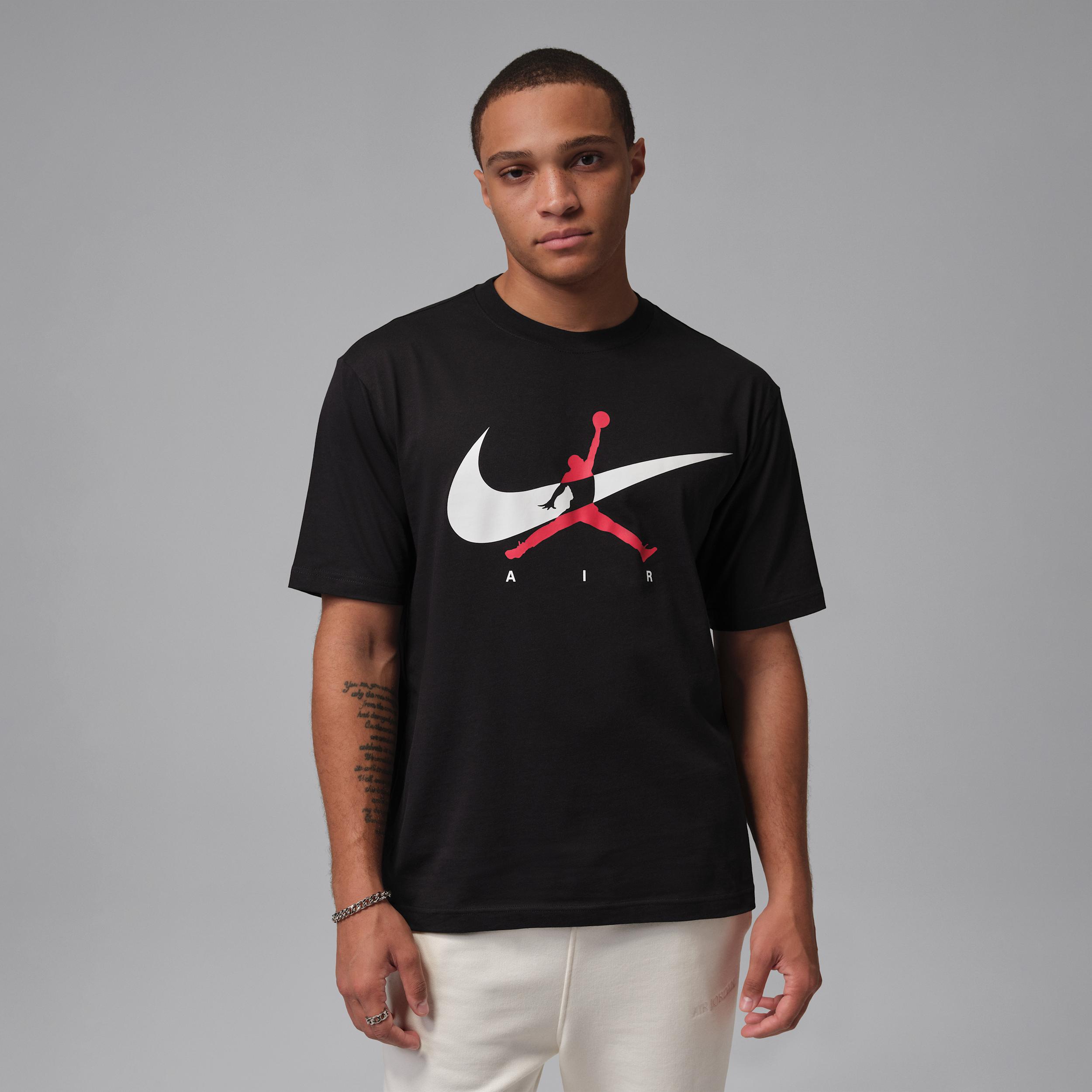 Men's Jordan Brooklyn Jumpman T-Shirt by JORDAN