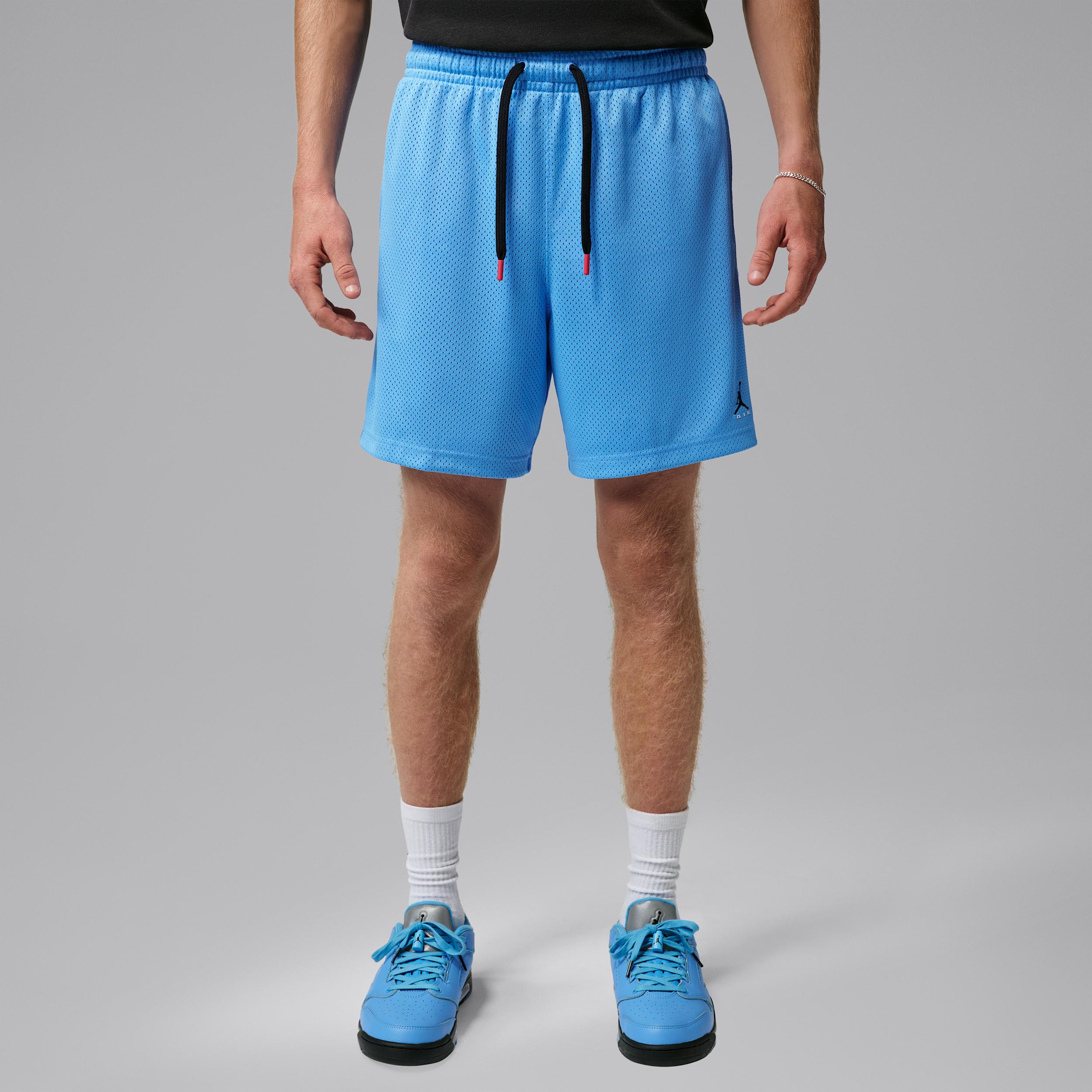 Men's Jordan Brooklyn Mesh Shorts by JORDAN