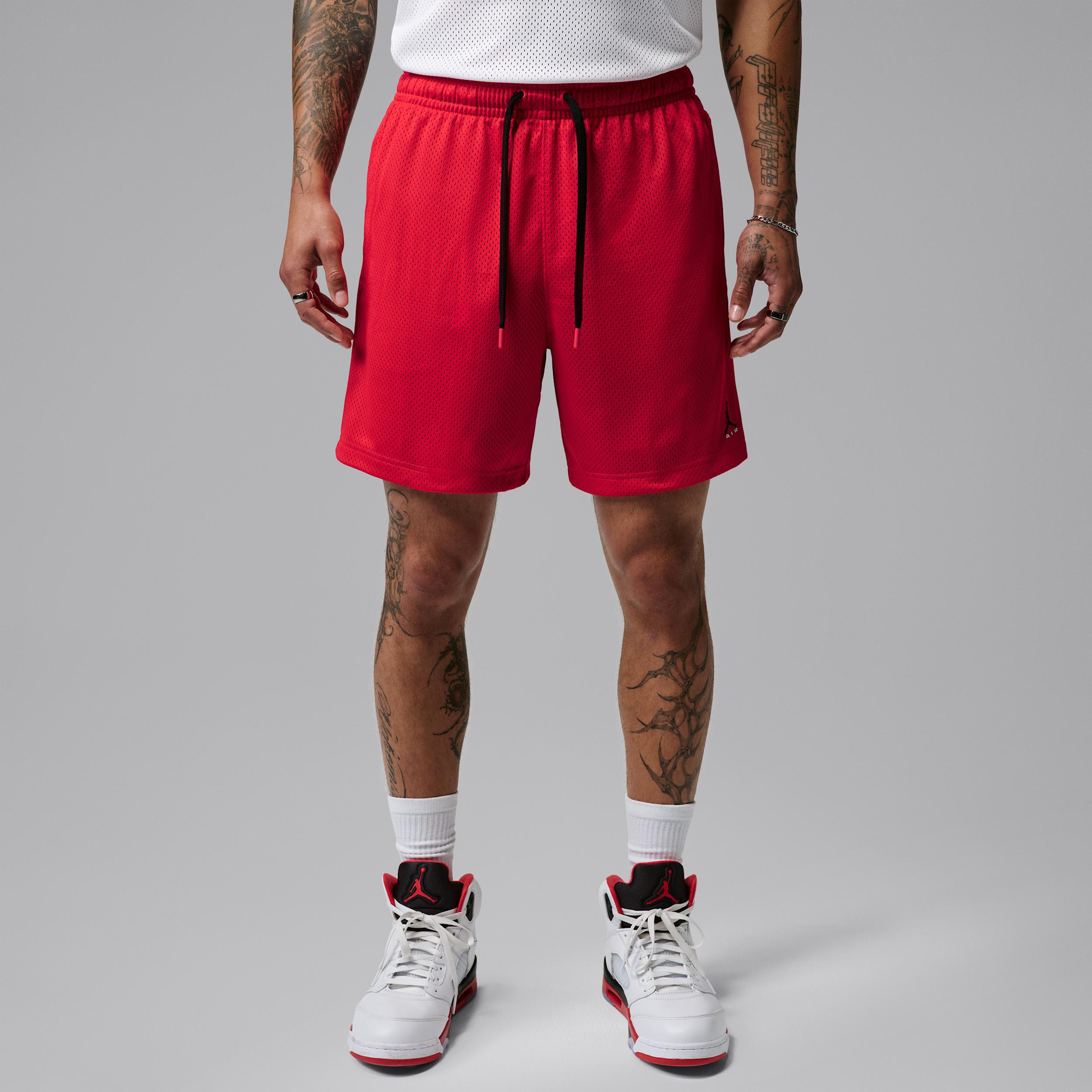 Men's Jordan Brooklyn Mesh Shorts by JORDAN