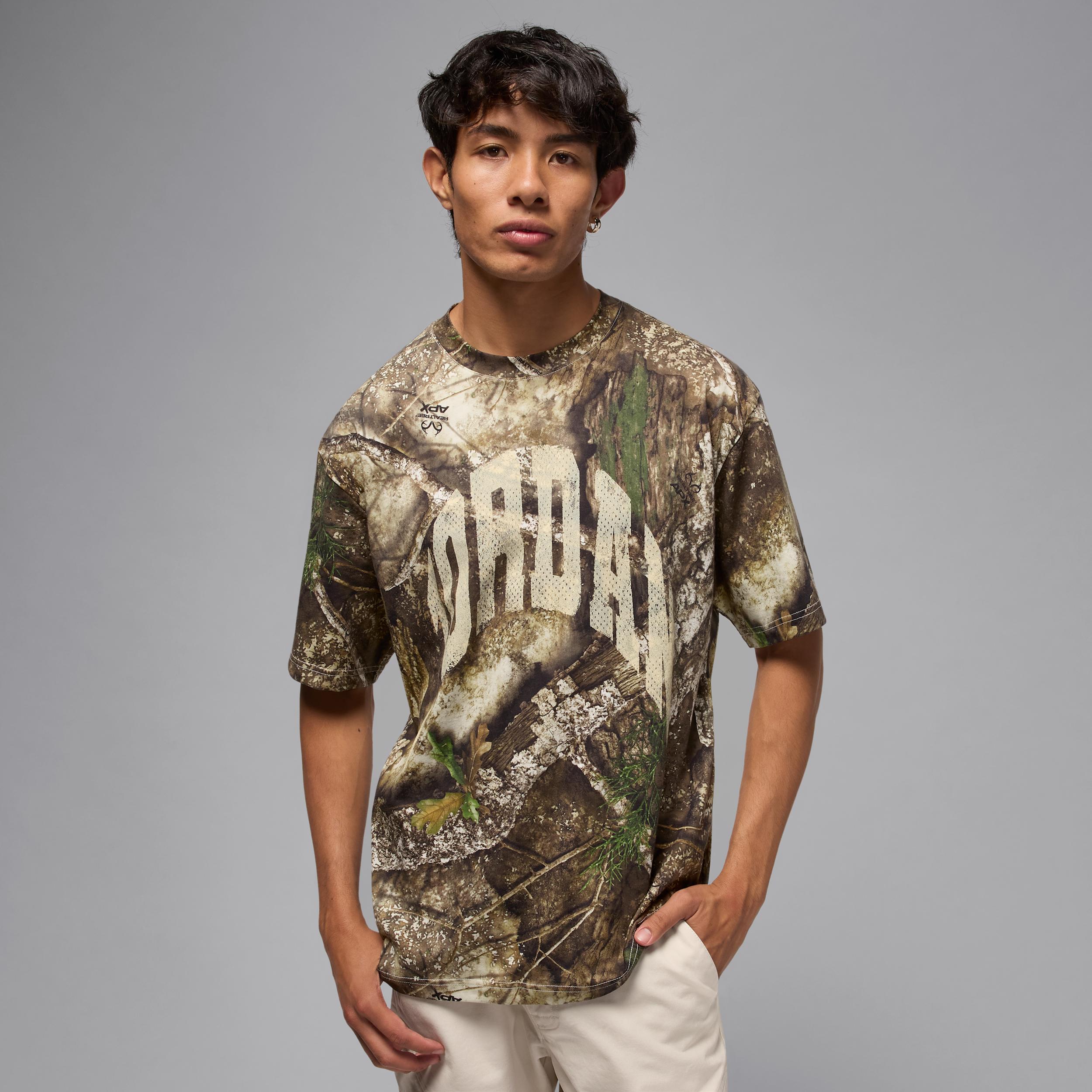 Men's Jordan Brooklyn Realtree T-Shirt by JORDAN