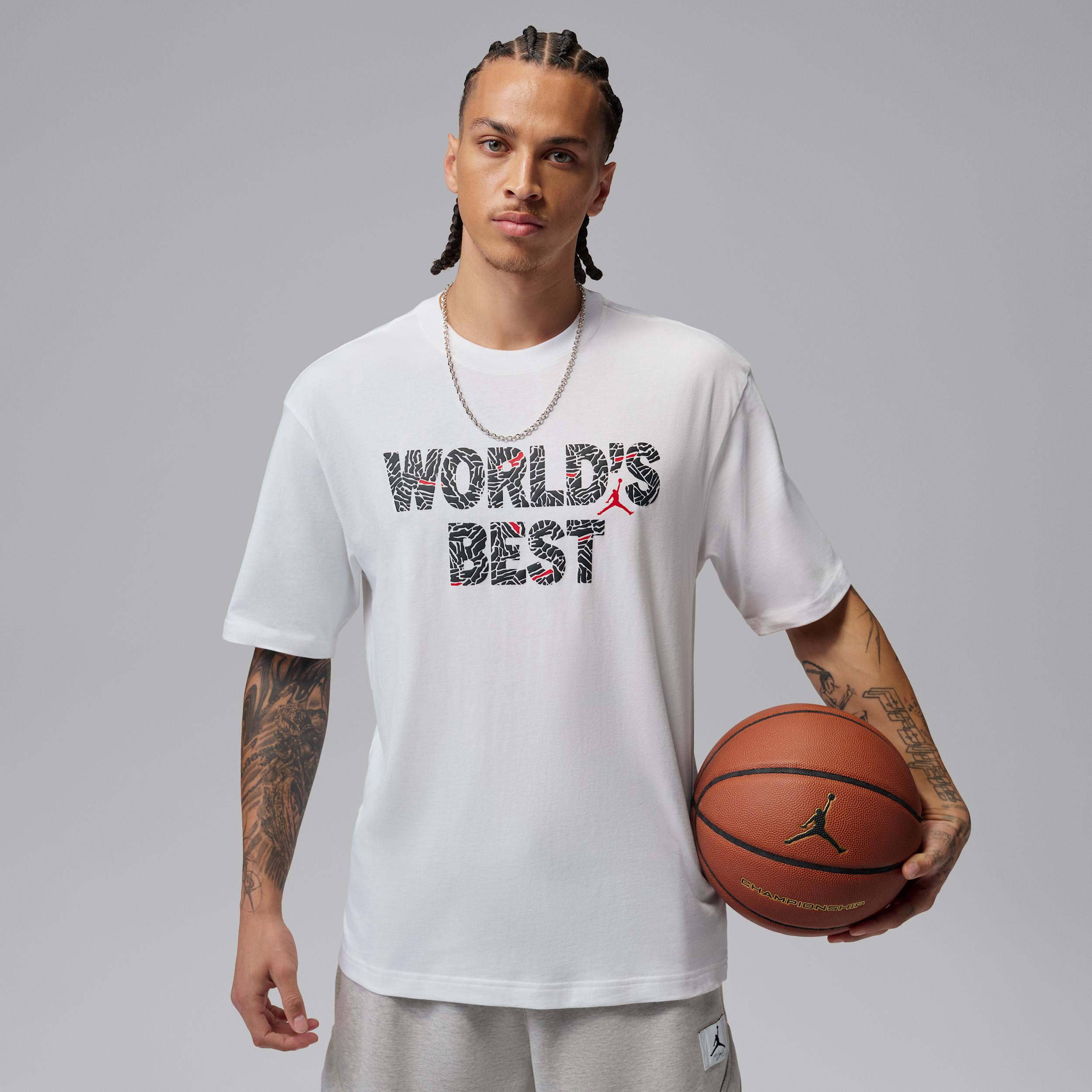 Men's Jordan Brooklyn T-Shirt by JORDAN