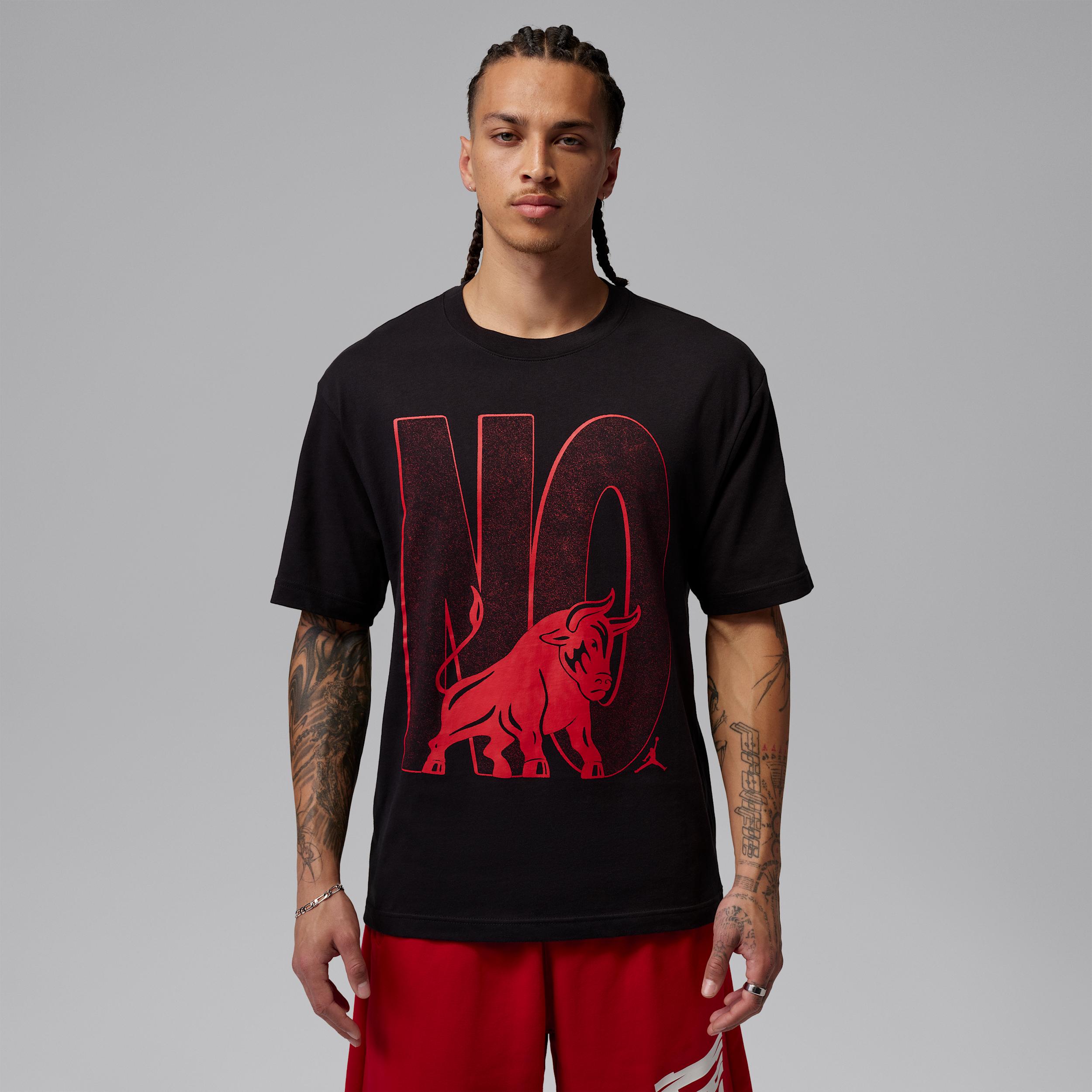 Men's Jordan Brooklyn T-Shirt by JORDAN