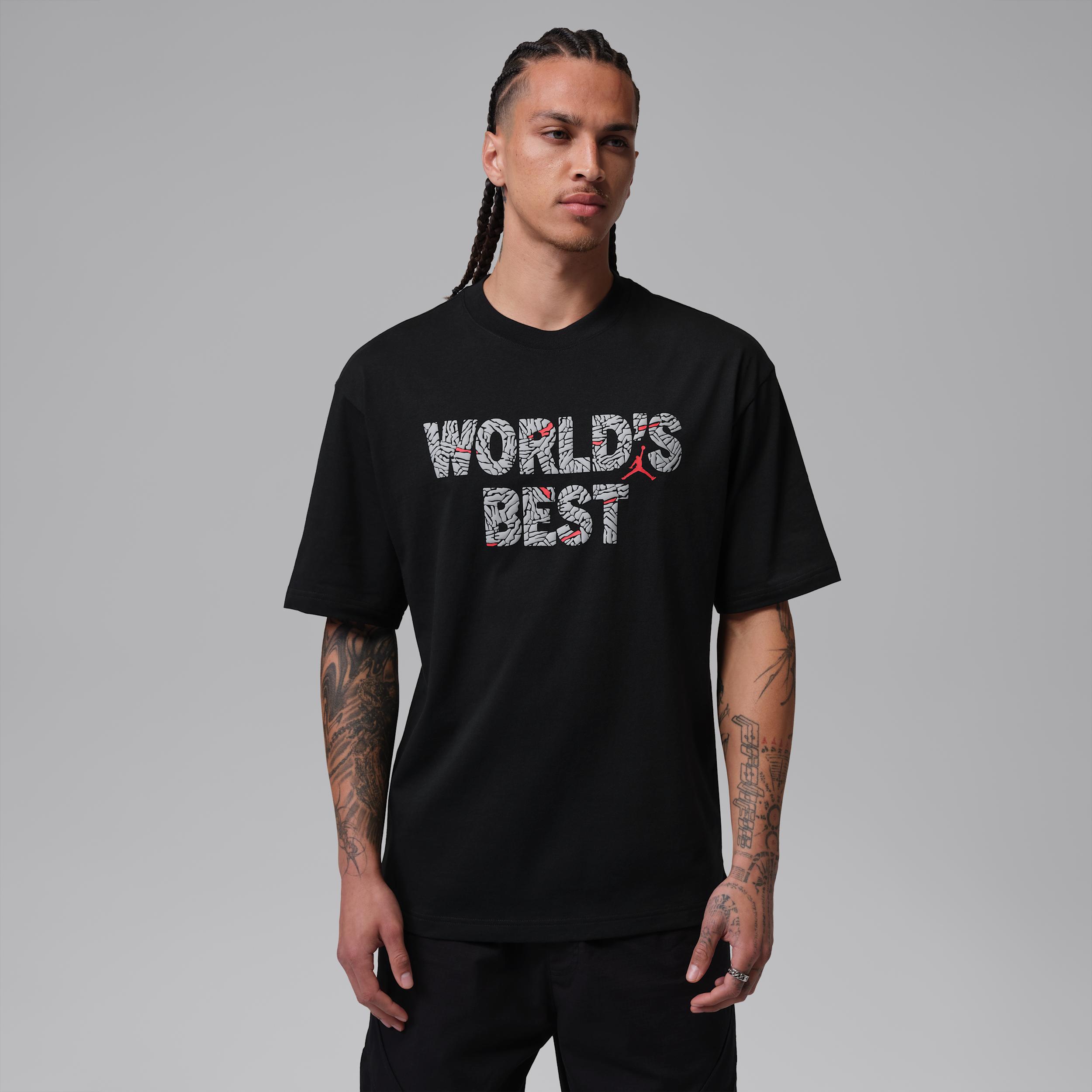 Men's Jordan Brooklyn T-Shirt by JORDAN