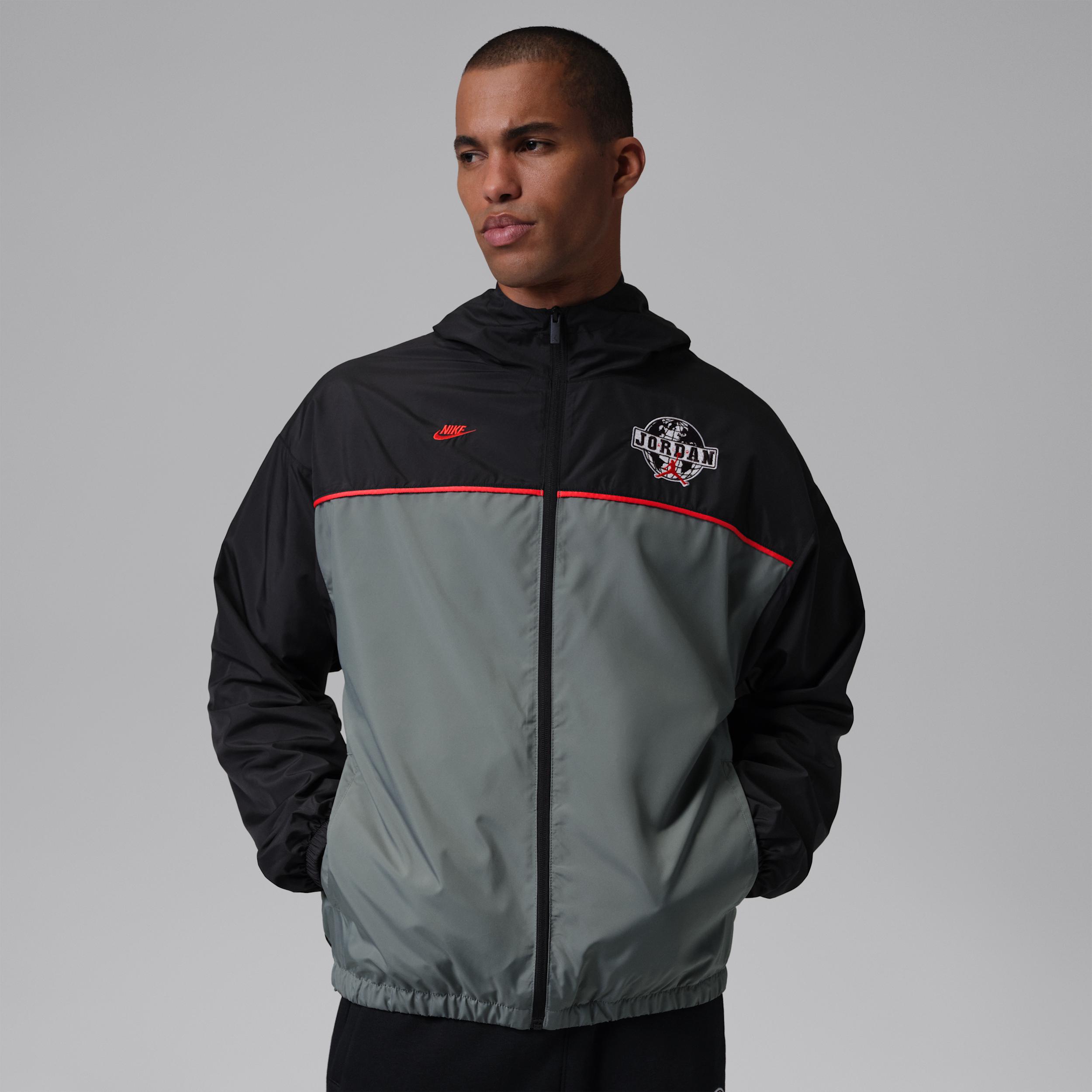 Men's Jordan Brooklyn Track Jacket by JORDAN