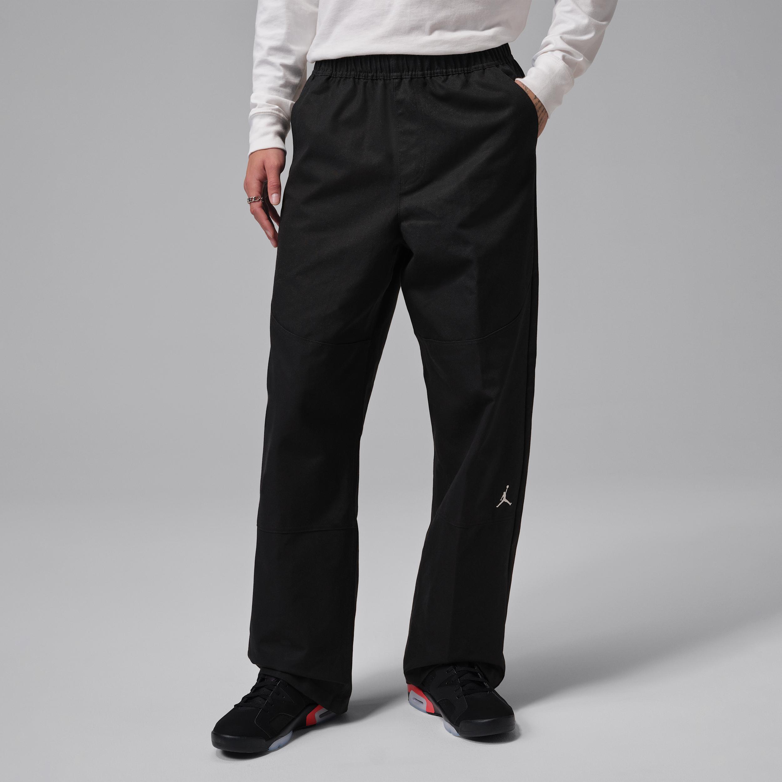 Men's Jordan Brooklyn Woven Pants by JORDAN