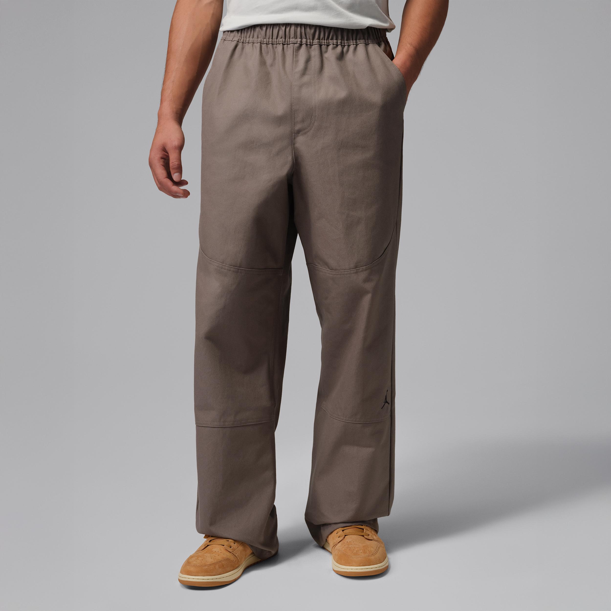 Men's Jordan Brooklyn Woven Pants by JORDAN
