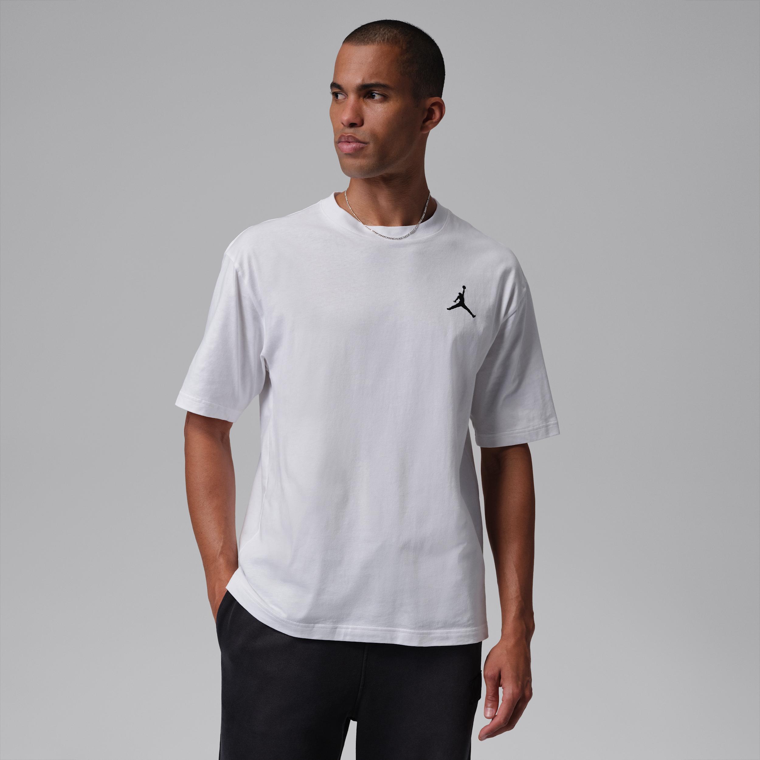 Men's Jordan Embroidered Jumpman T-Shirt by JORDAN