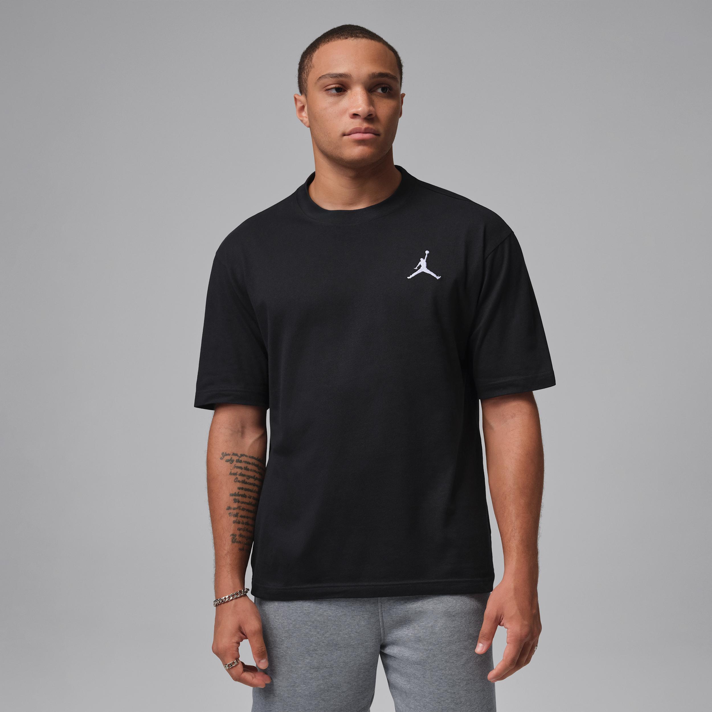 Men's Jordan Embroidered Jumpman T-Shirt by JORDAN