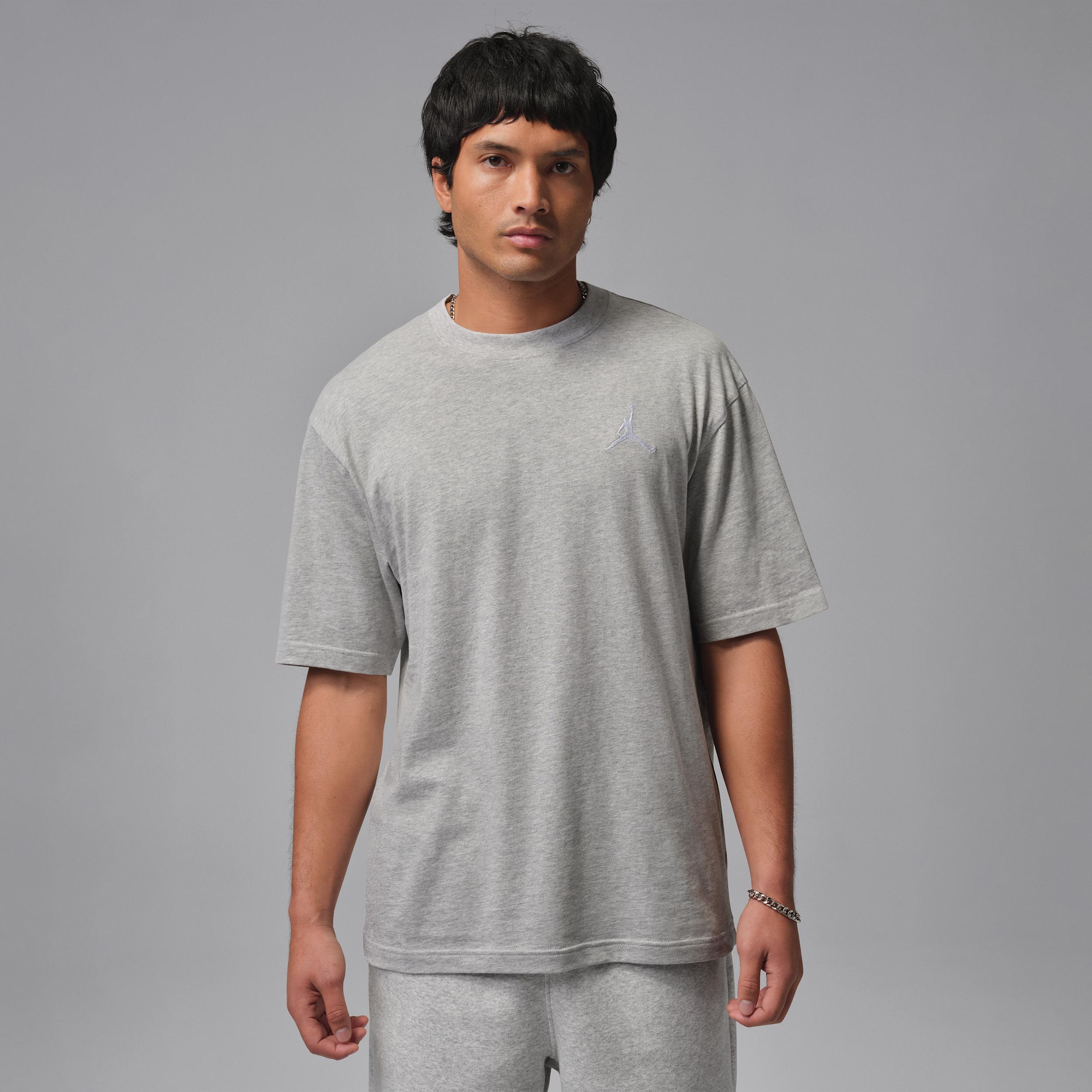 Men's Jordan Embroidered Jumpman T-Shirt by JORDAN