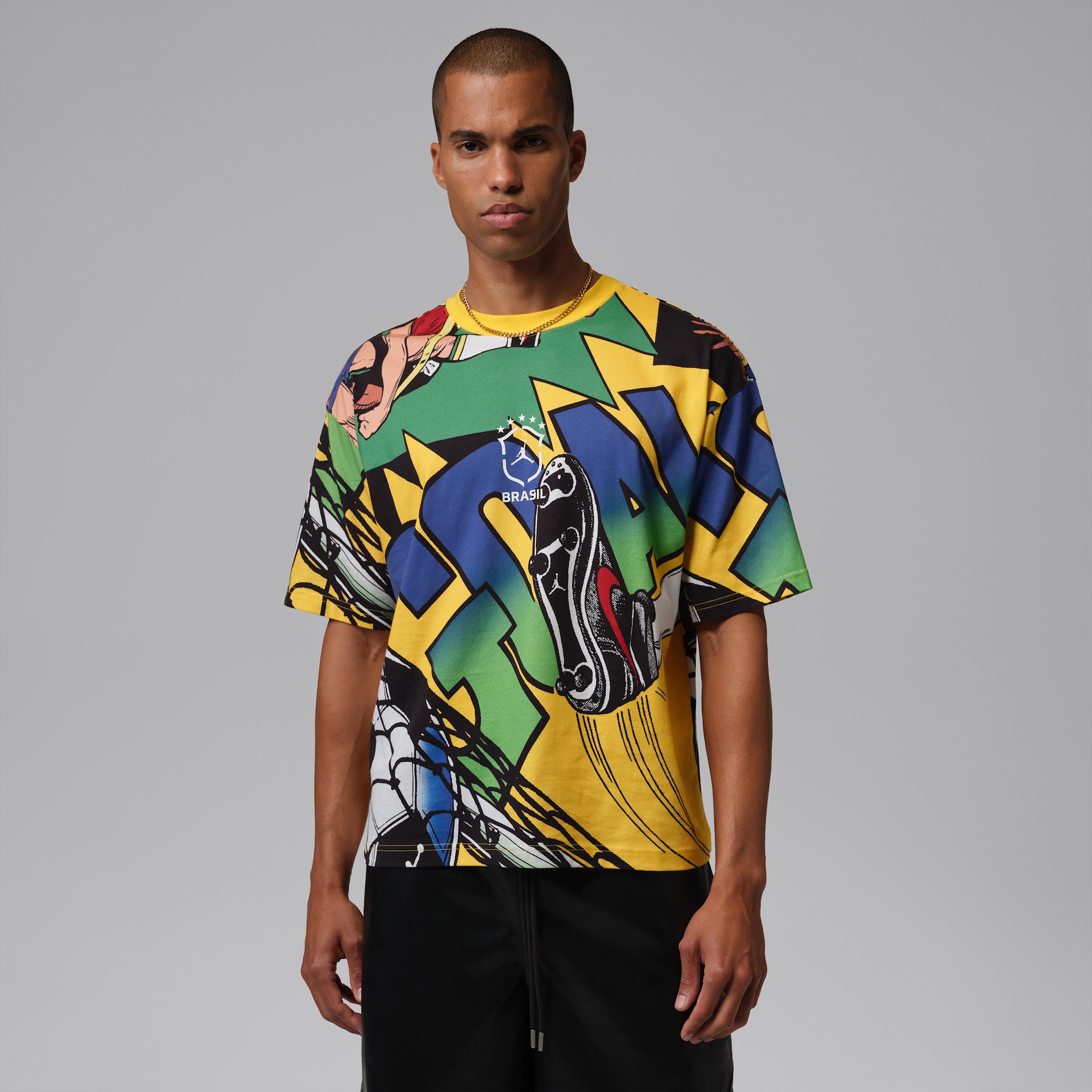 Men's Jordan Essentials Boxy T-Shirt by JORDAN