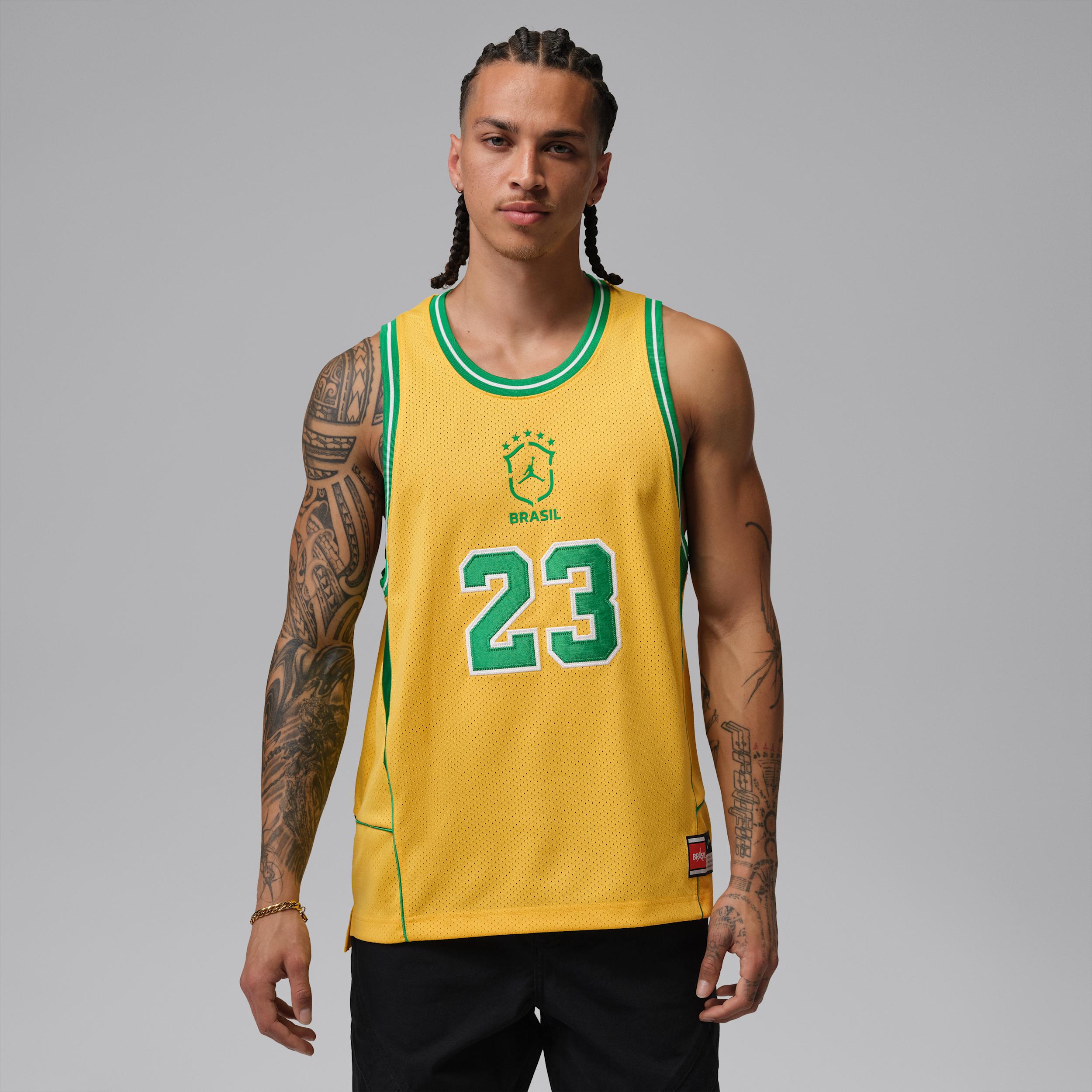 Men's Jordan Essentials Mesh Jersey by JORDAN