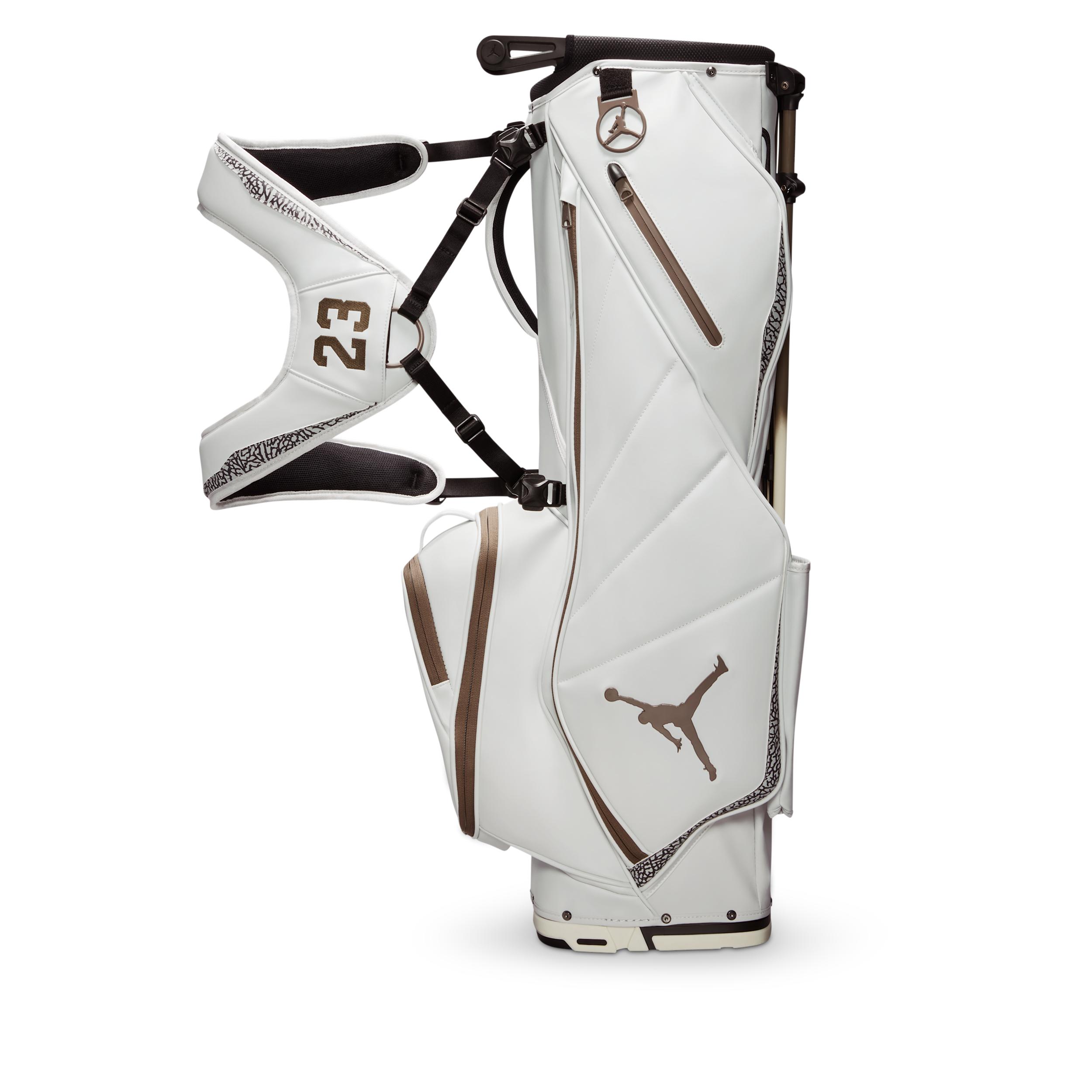 Men's Jordan Fade Away Luxe 6-Way Golf Bag by JORDAN