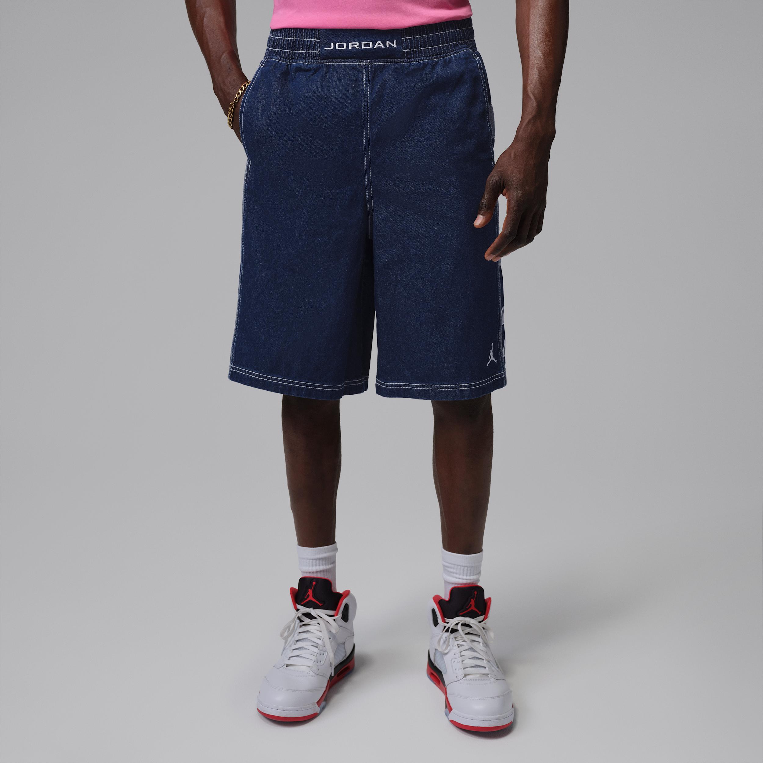 Men's Jordan Flight Club Baggy Shorts by JORDAN