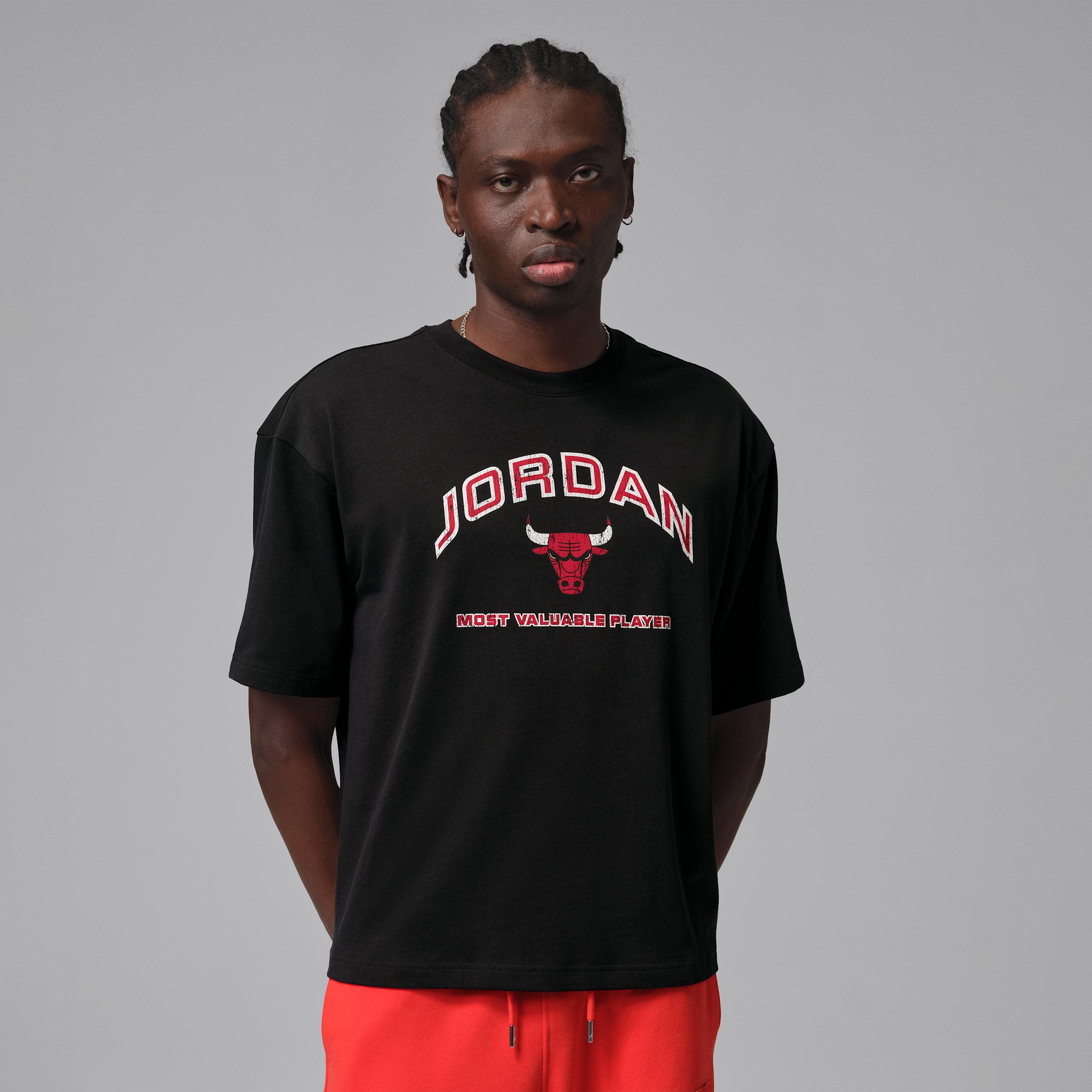 Men's Jordan Flight Essentials Boxy Graphic T-Shirt by JORDAN