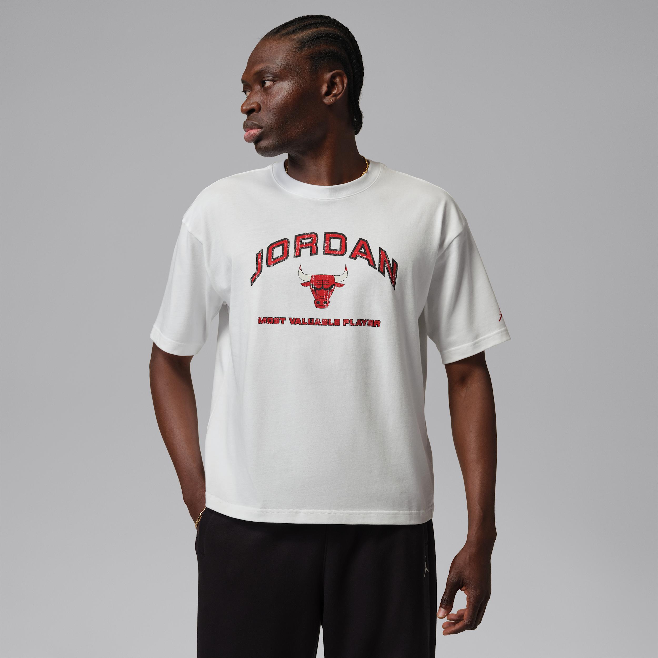 Men's Jordan Flight Essentials Boxy Graphic T-Shirt by JORDAN