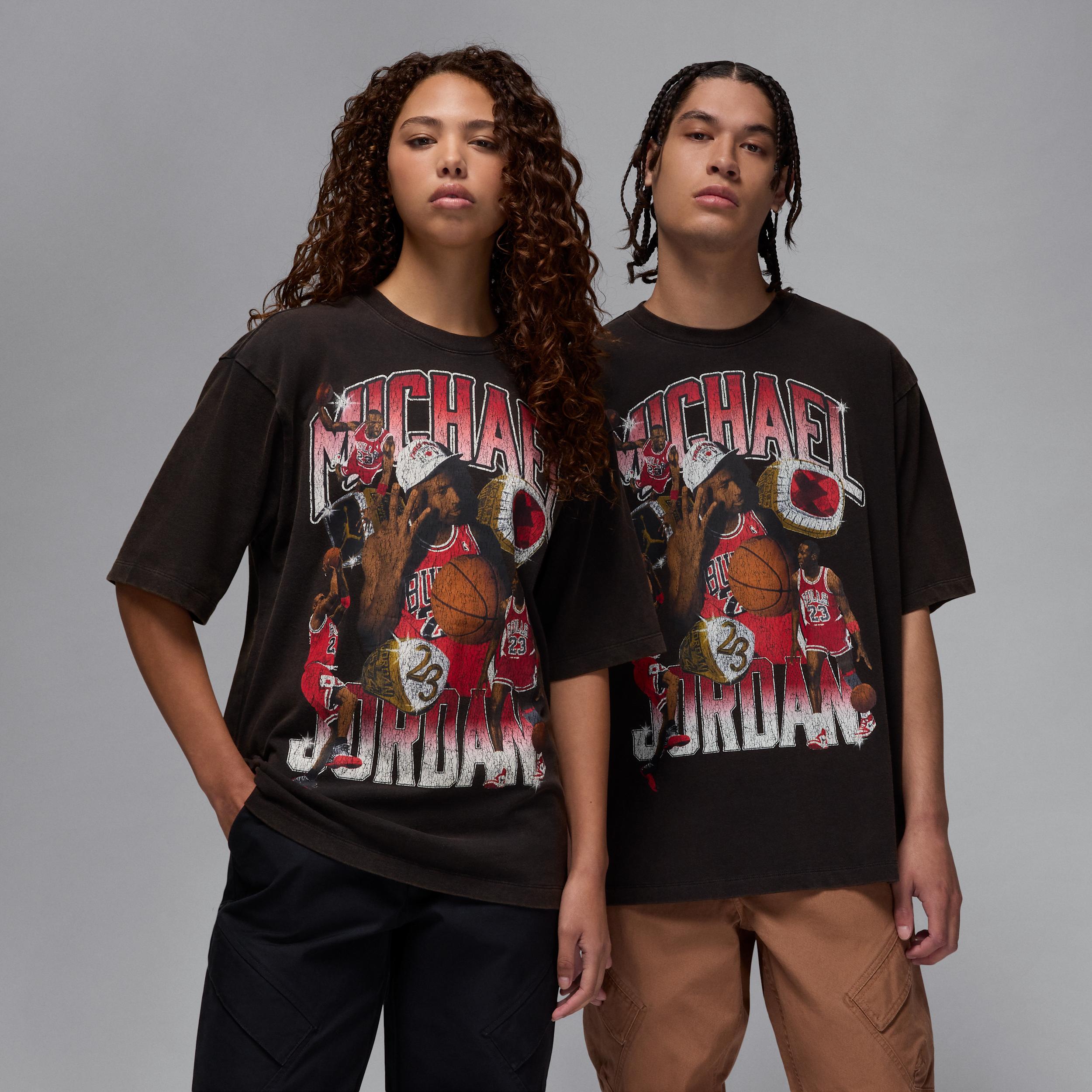 Men's Jordan Flight Essentials Oversized T-Shirt by JORDAN