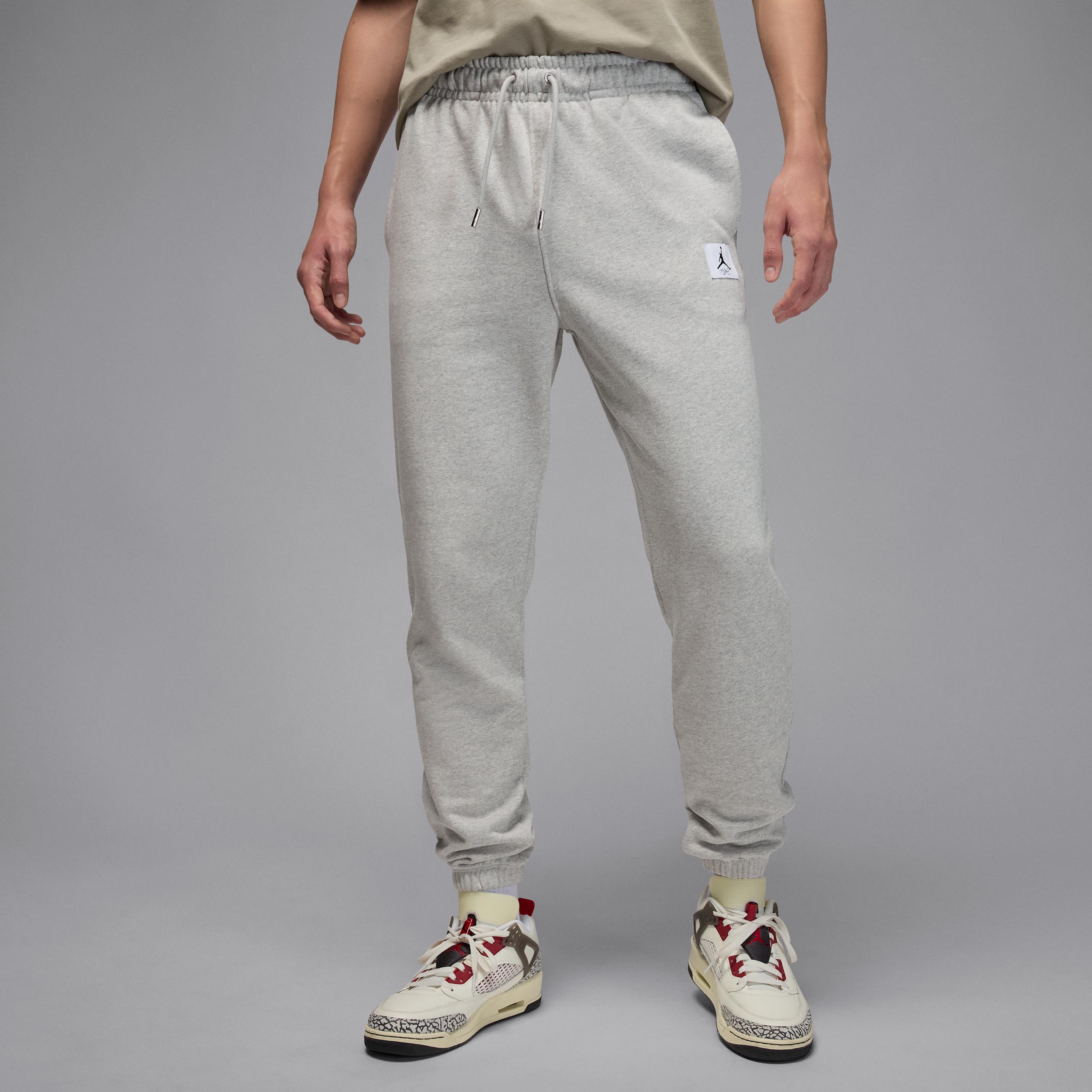 Men's Jordan Flight Fleece Pants by JORDAN