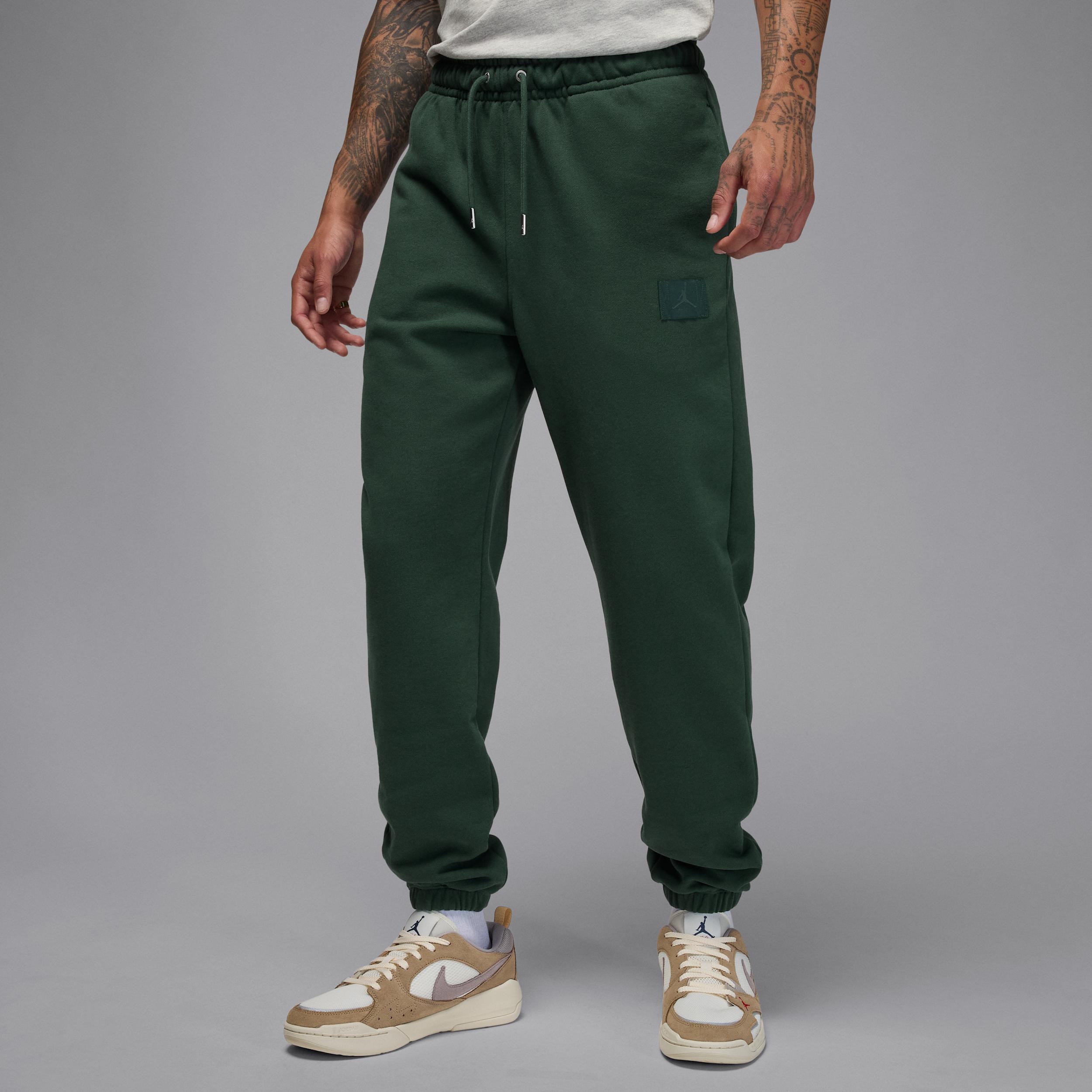 Men's Jordan Flight Fleece Pants by JORDAN