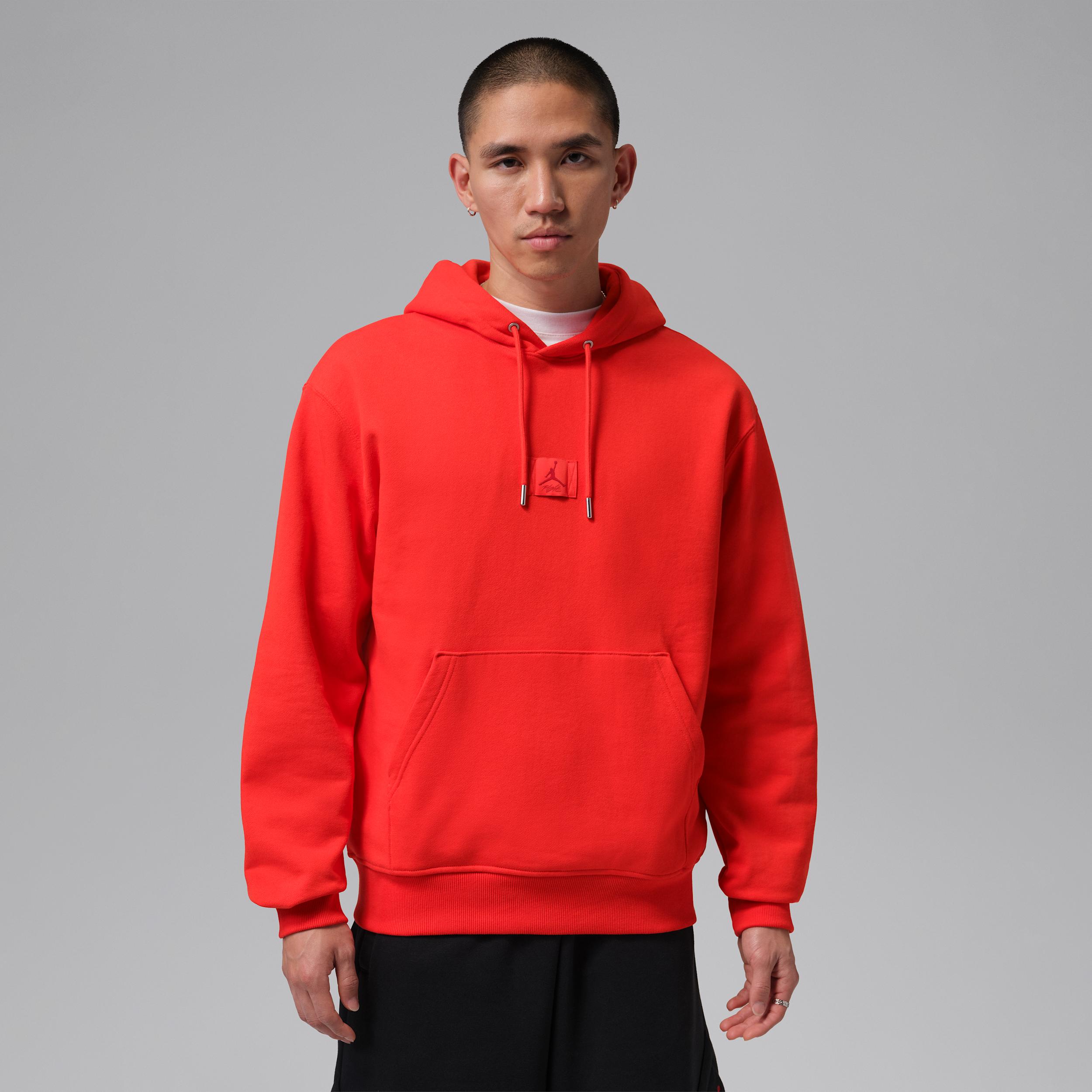 Men's Jordan Flight Fleece Pullover Hoodie by JORDAN