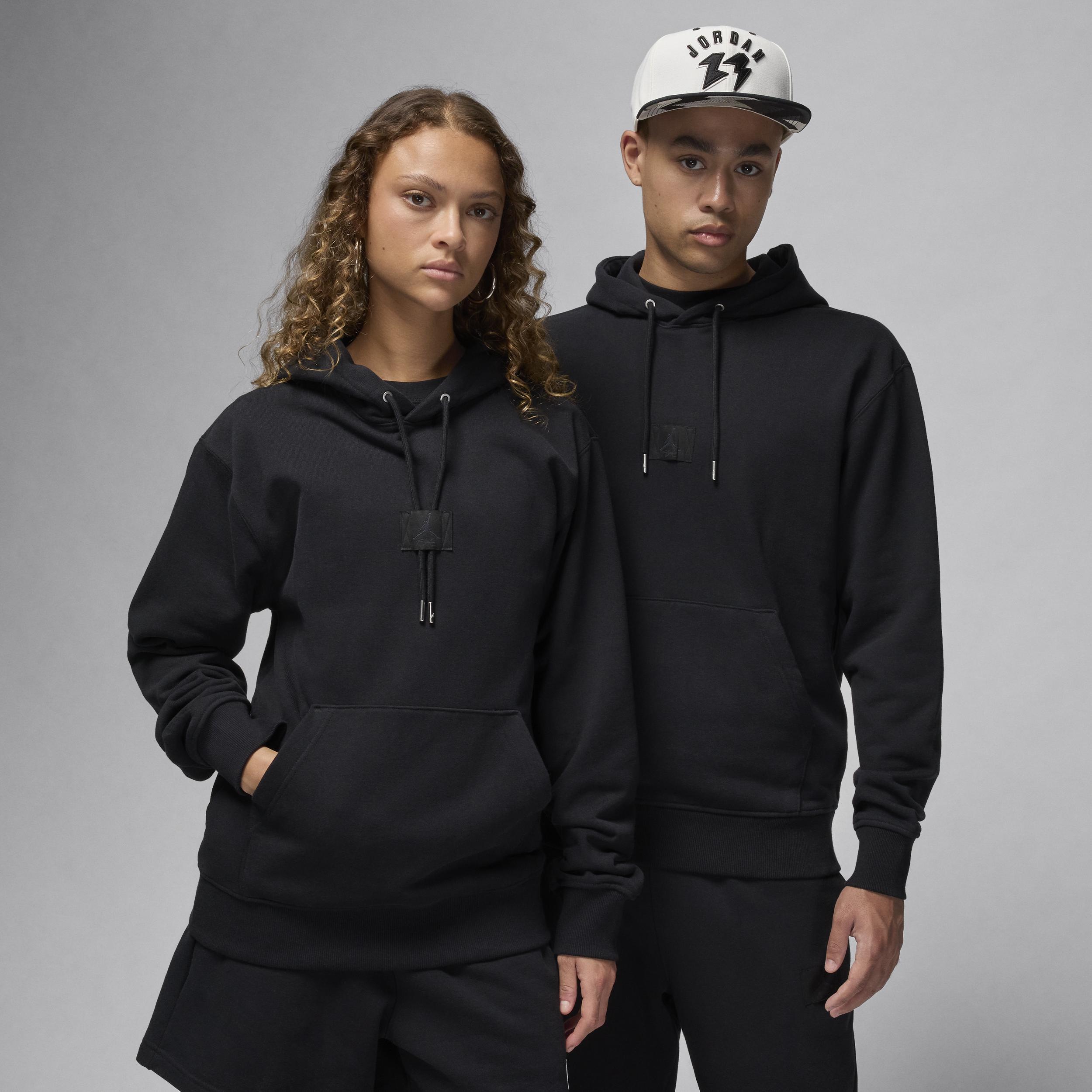 Men's Jordan Flight Fleece Pullover Hoodie by JORDAN