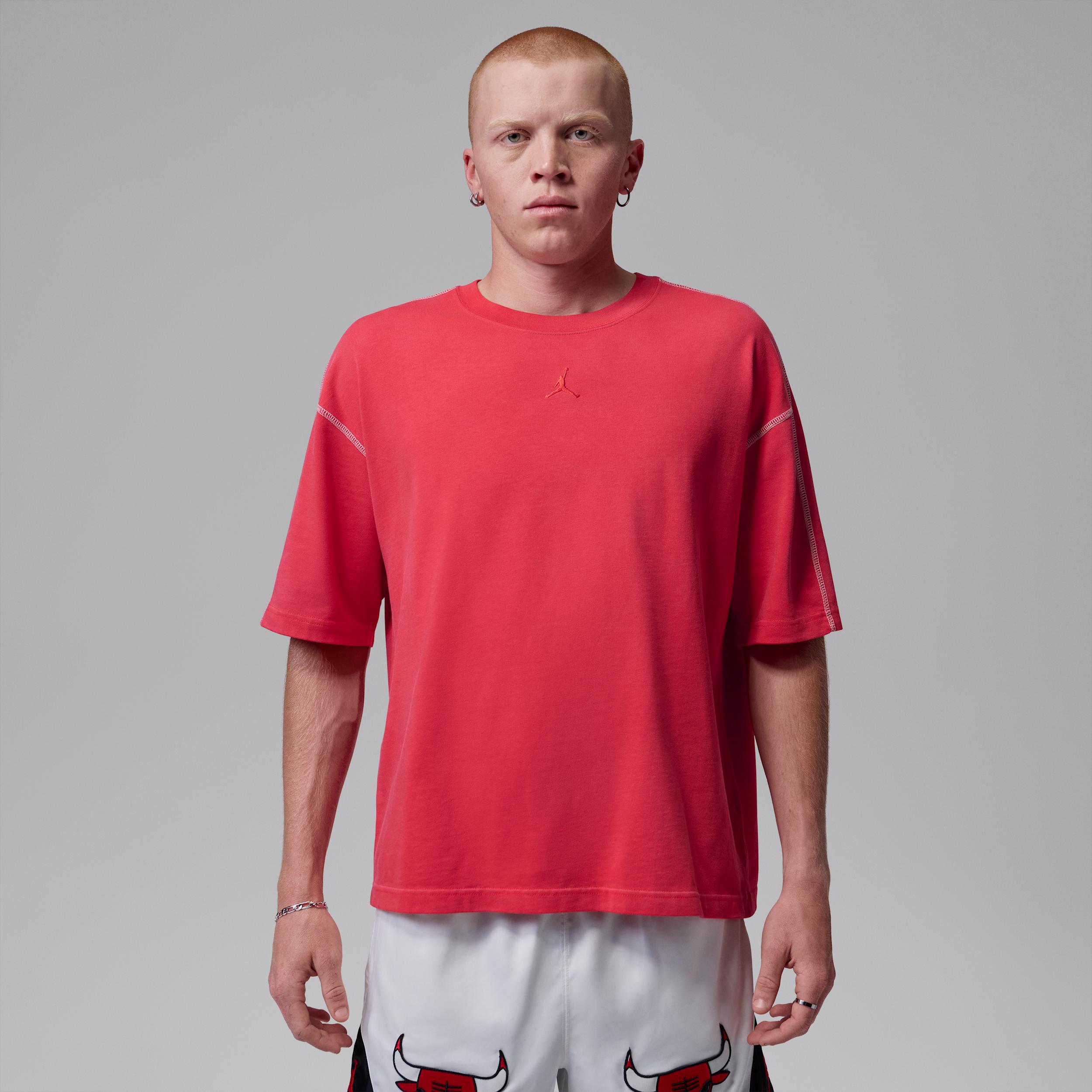Men's Jordan Flight Heavyweight Short-Sleeve Top by JORDAN
