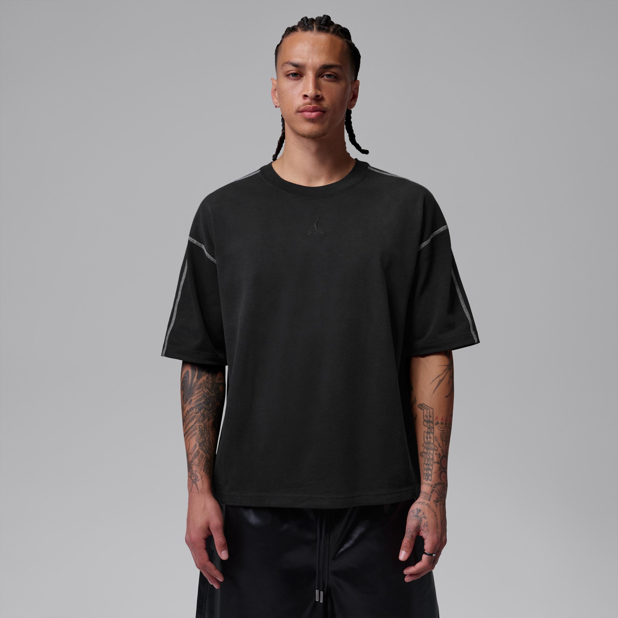 Men's Jordan Flight Heavyweight Short-Sleeve Top by JORDAN