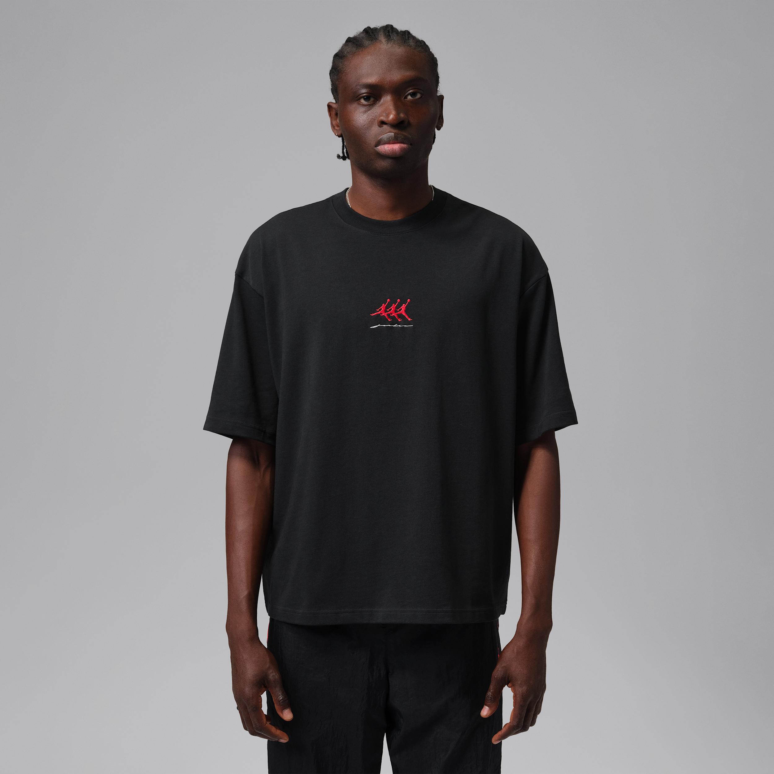Men's Jordan Flight Oversized Graphic T-Shirt by JORDAN