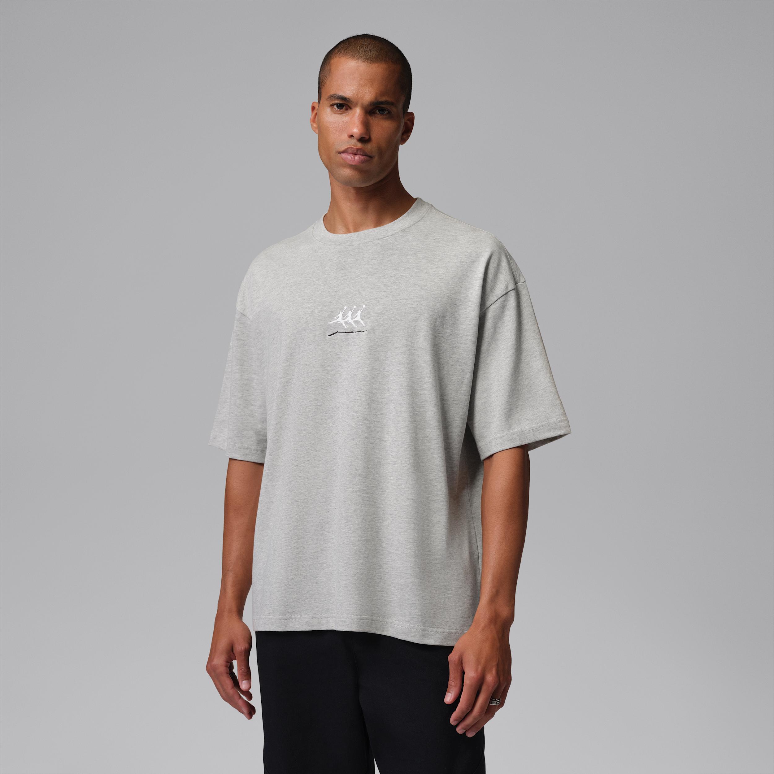 Men's Jordan Flight Oversized Graphic T-Shirt by JORDAN