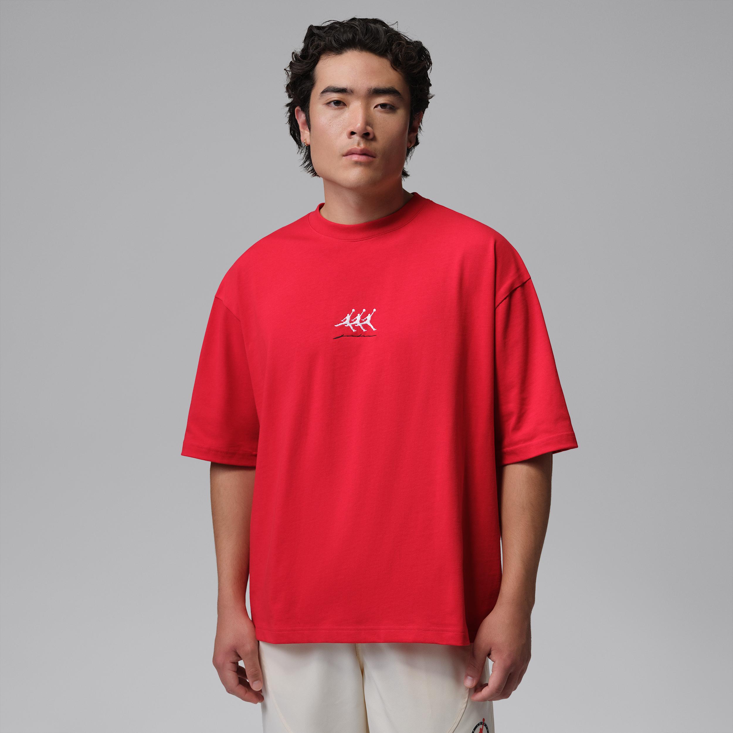 Men's Jordan Flight Oversized Graphic T-Shirt by JORDAN