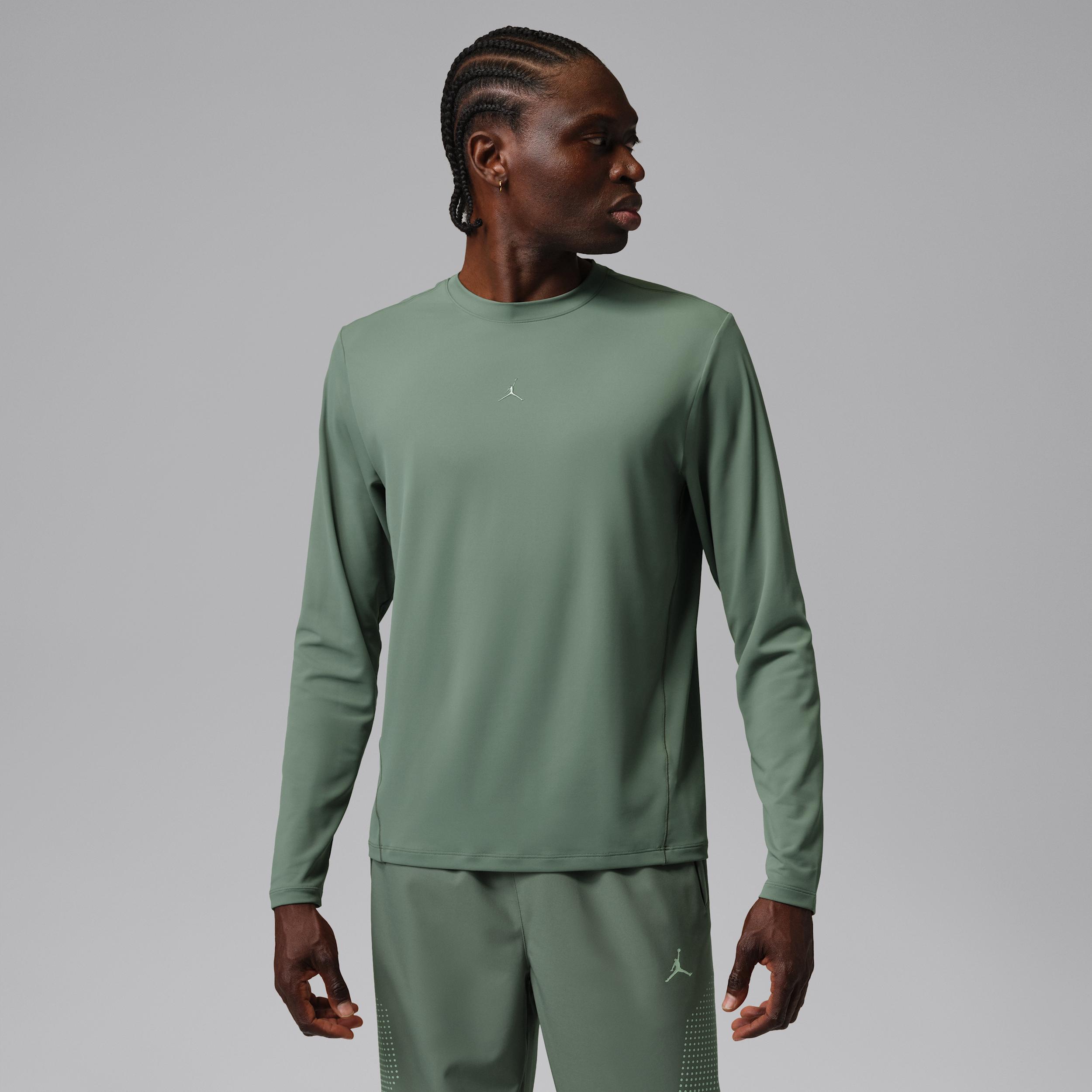 Men's Jordan Flightweight Sport Dri-FIT Long-Sleeve Top by JORDAN