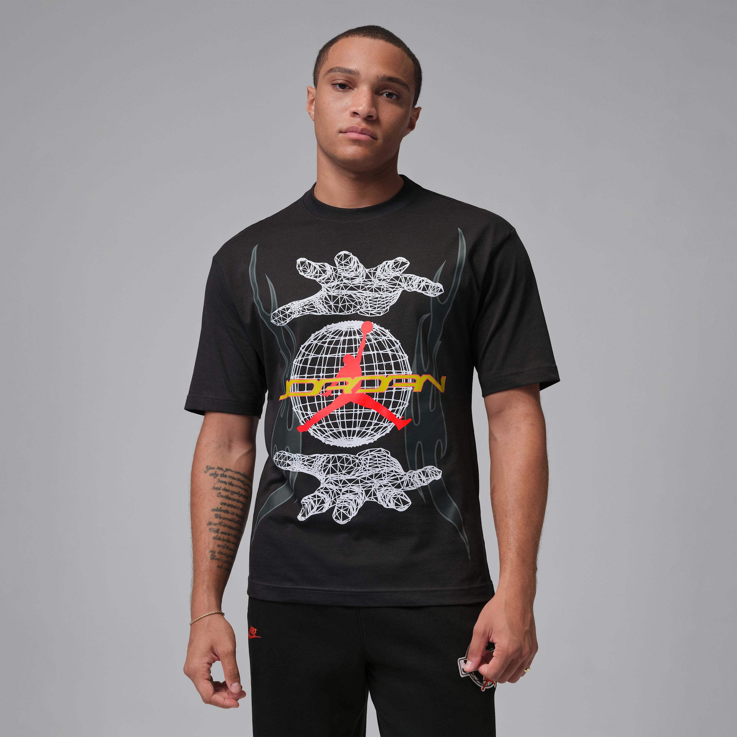 Men's Jordan Graphic Shirt by JORDAN