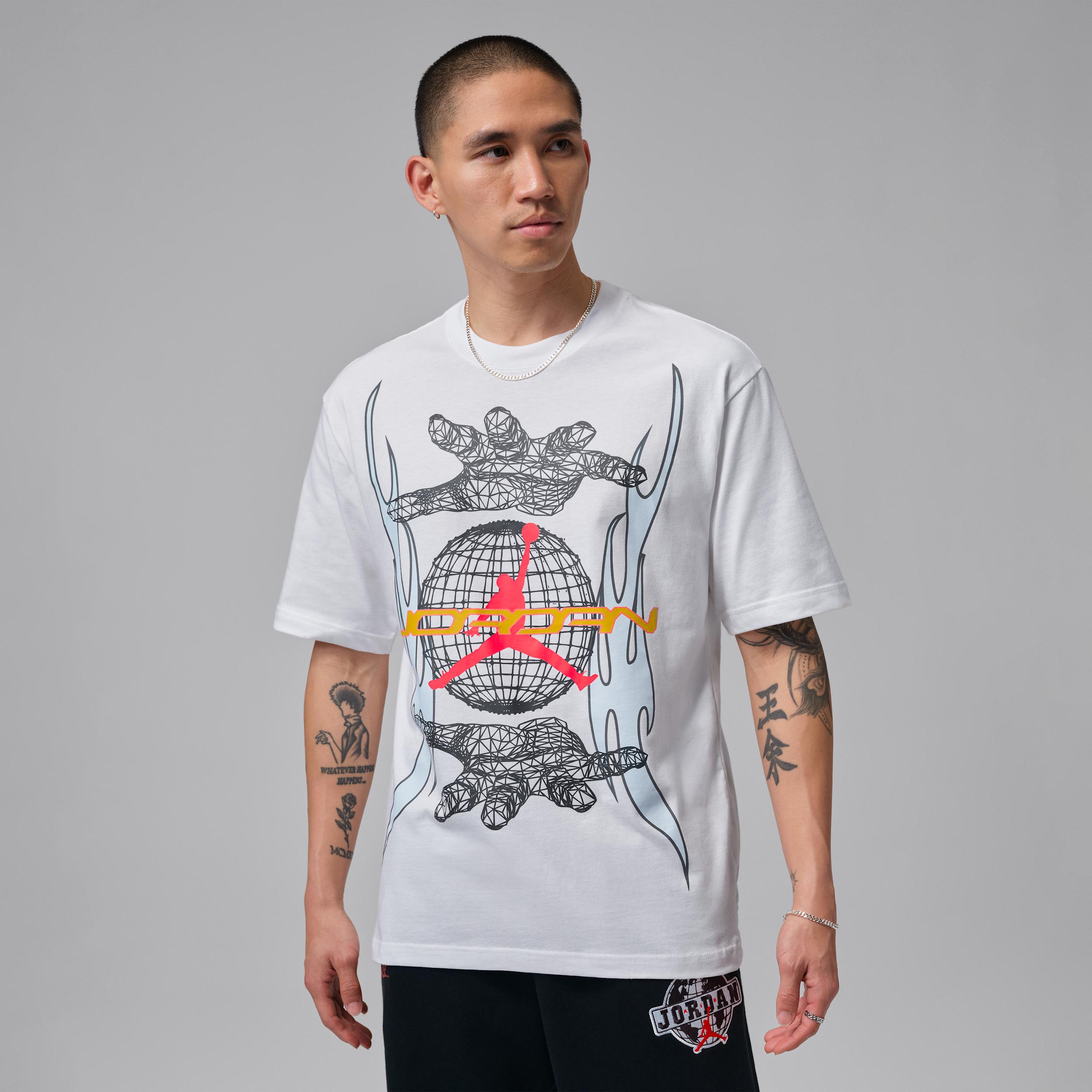 Men's Jordan Graphic Shirt by JORDAN